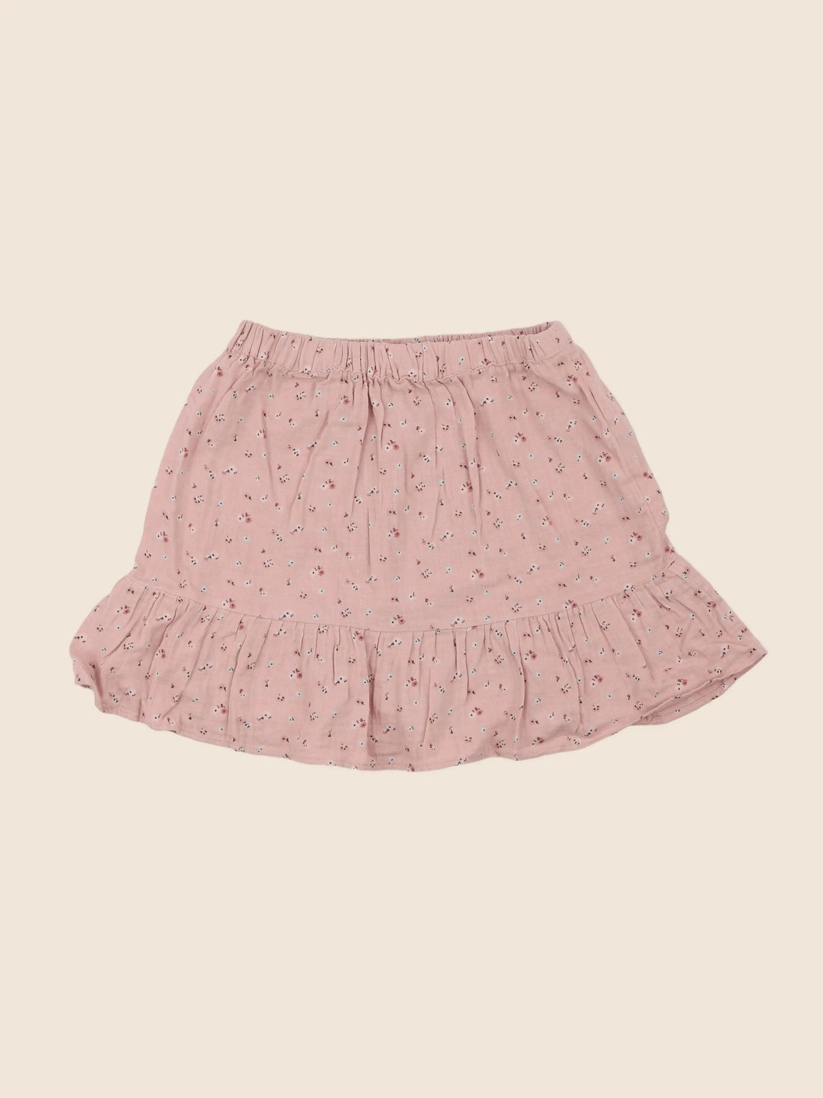 Vertbaudet - jupe rose - 12 ans