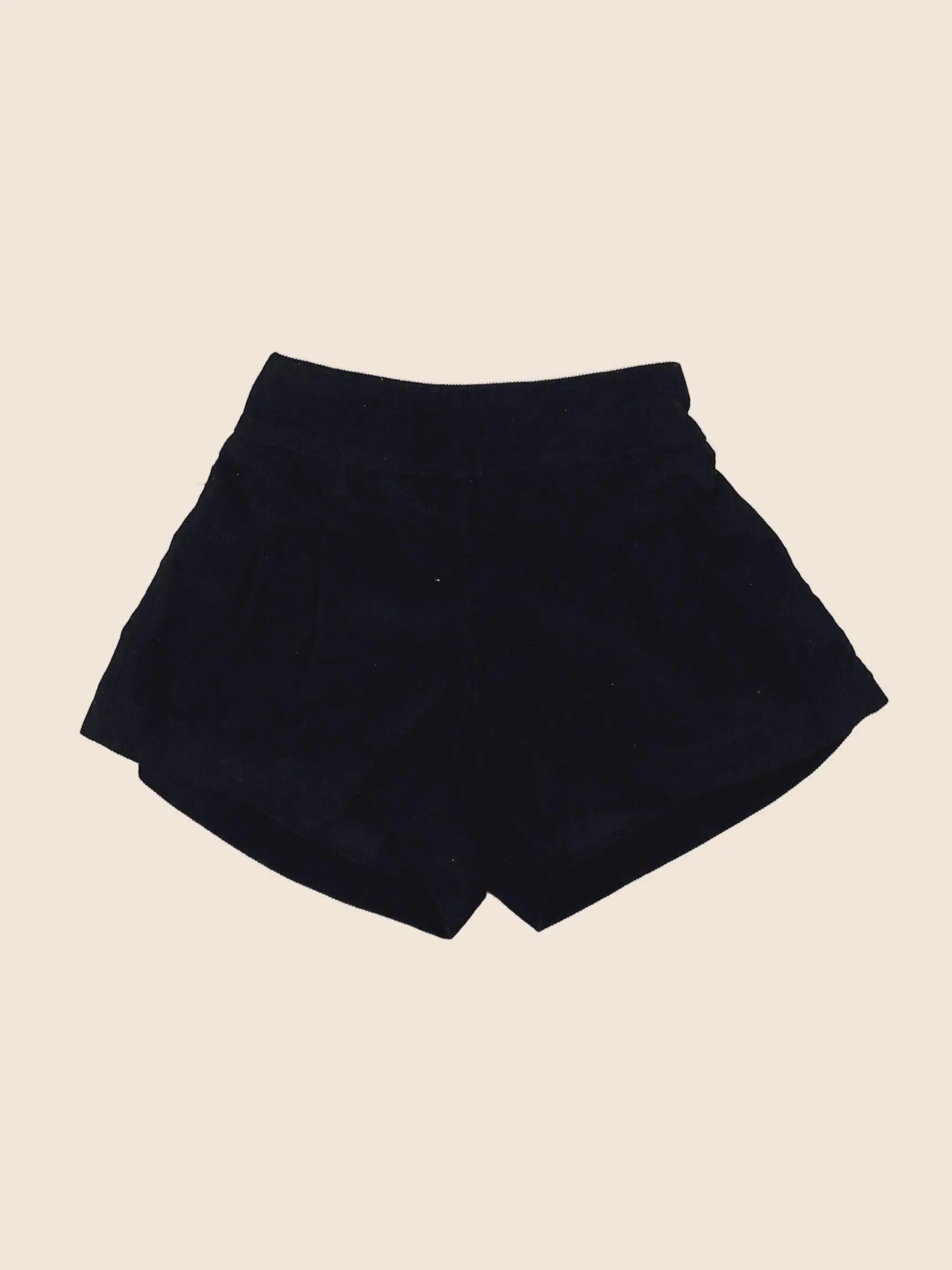 Lola Palacios - short bleu - 2 ans