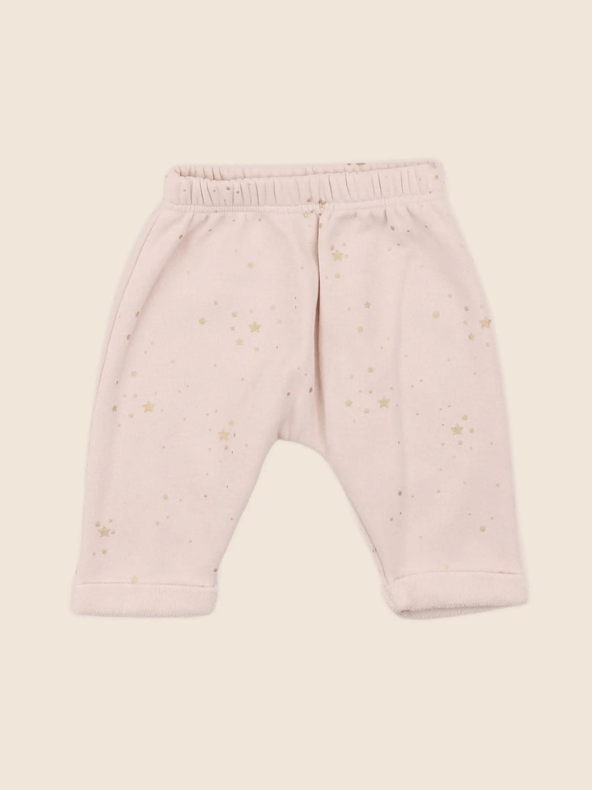 Vertbaudet - pantalon rose - 6 mois