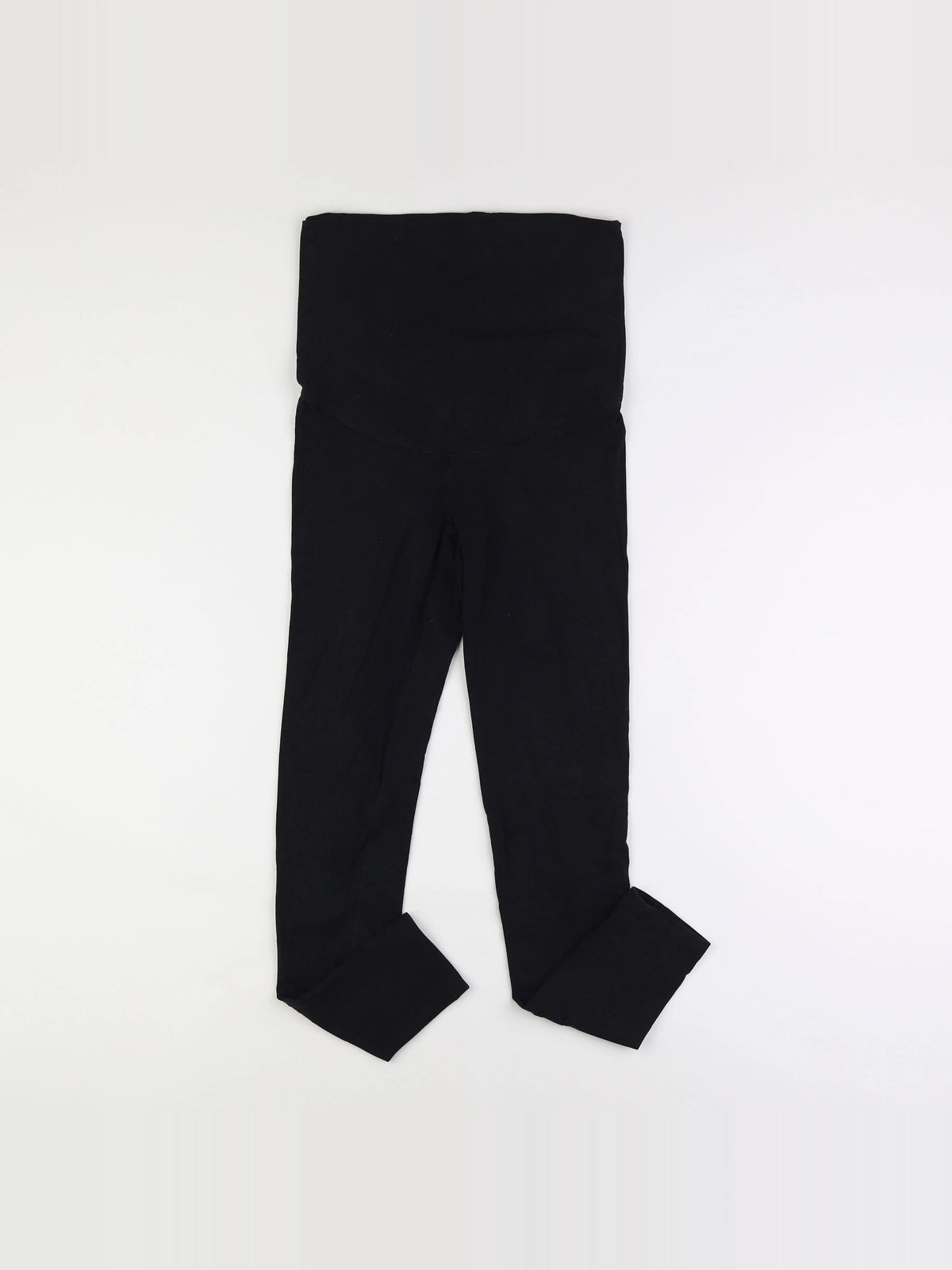 H&M - legging grossesse noir - 34