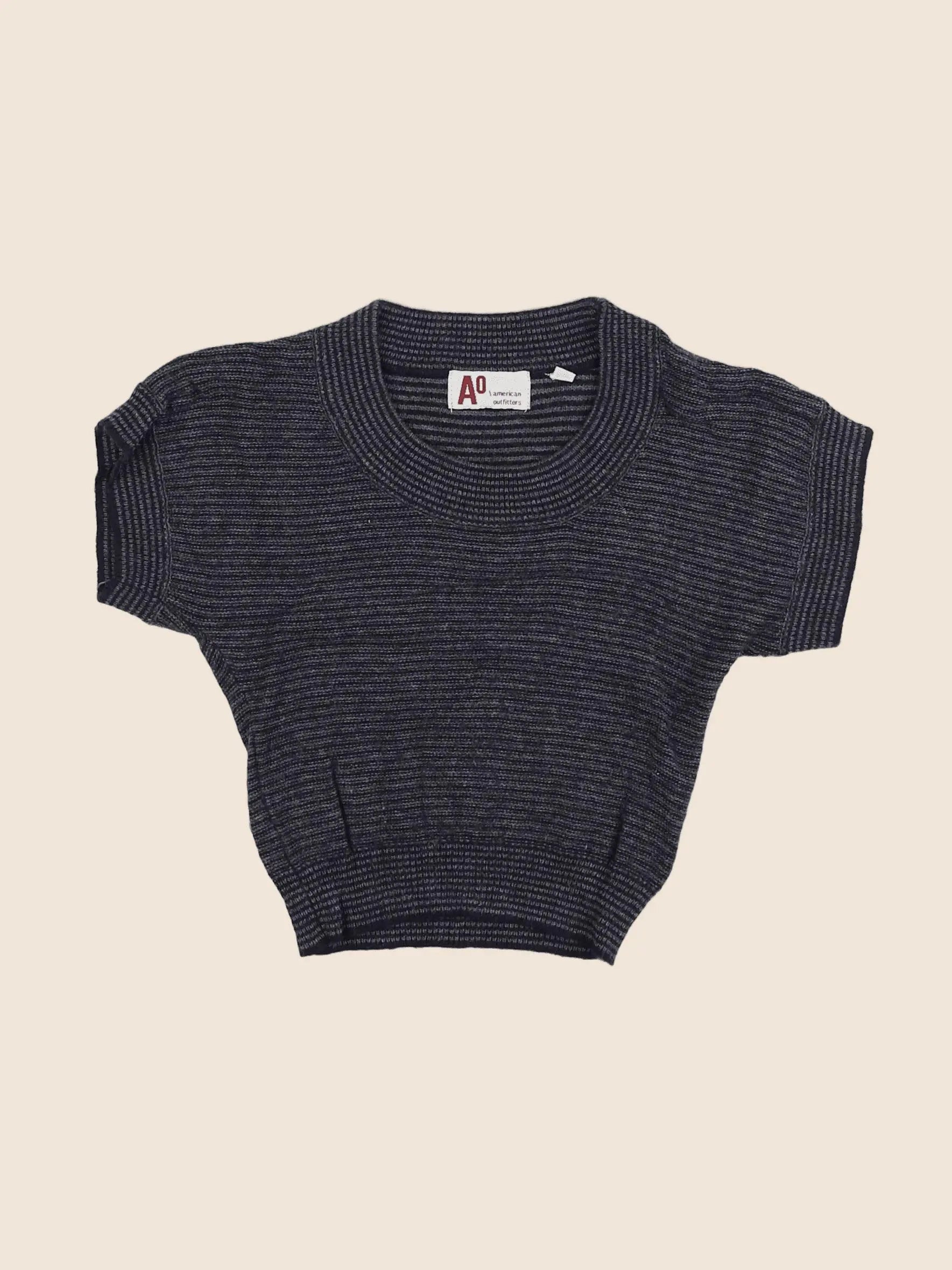 American Outfitters - pull gris - 2 ans