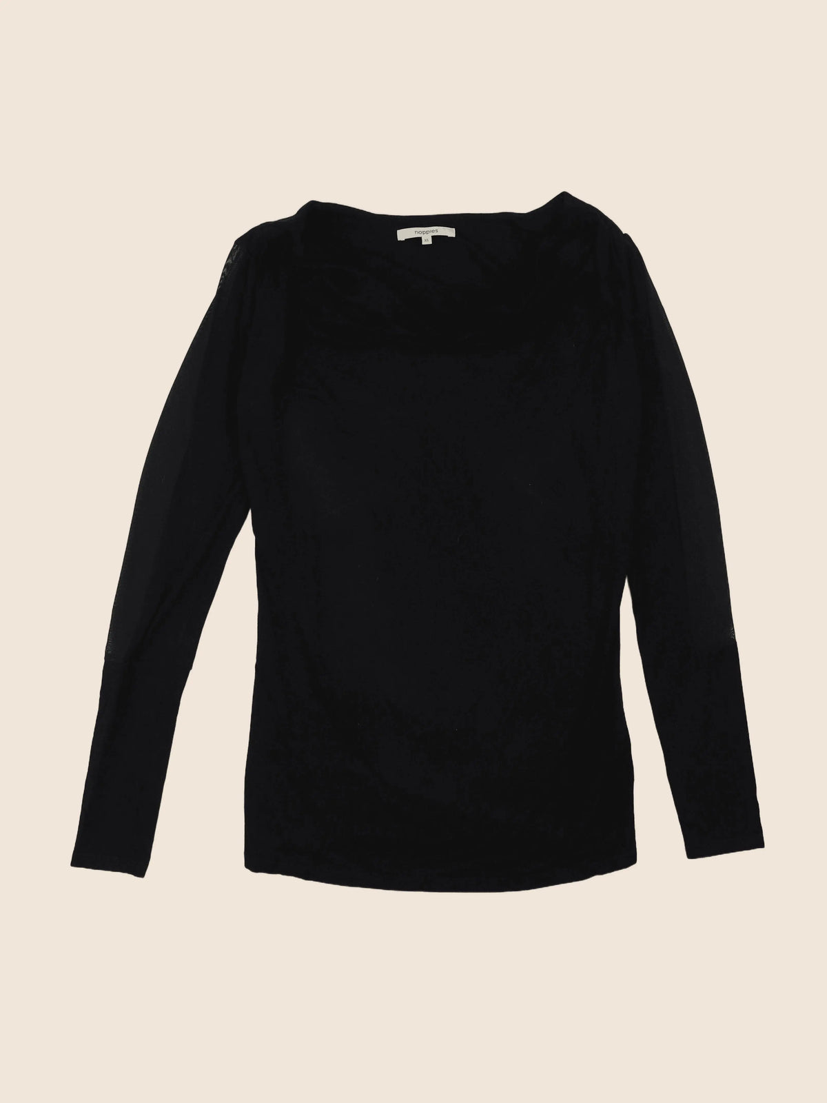 noppies maternité - tee-shirt grossesse noir - 34