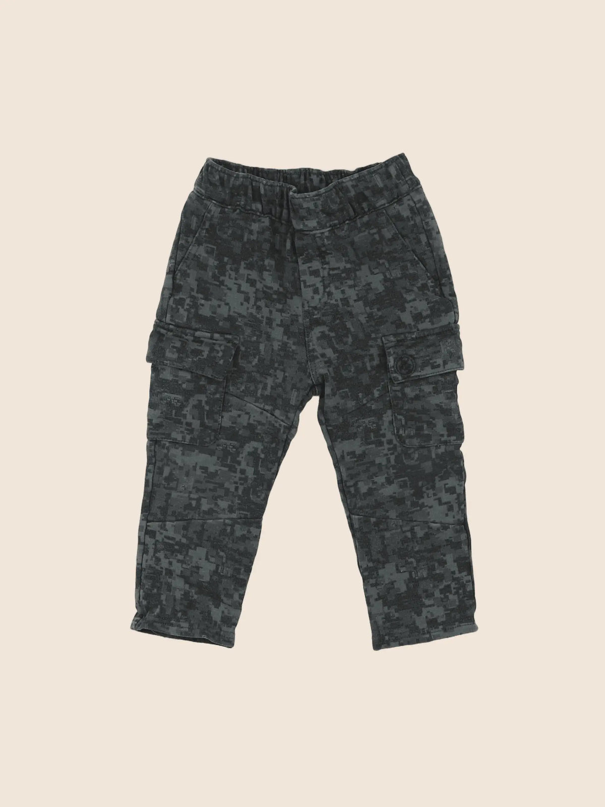 IKKS - jogging vert - 12 mois