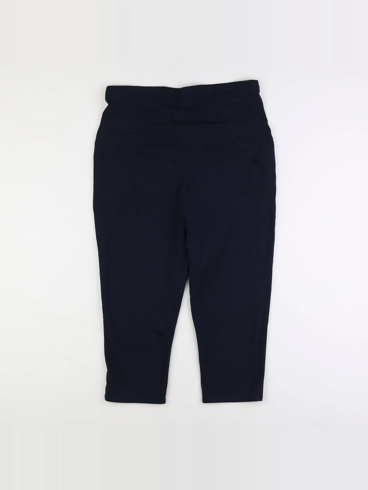 Kiabi - legging grossesse bleu - 46 à 48