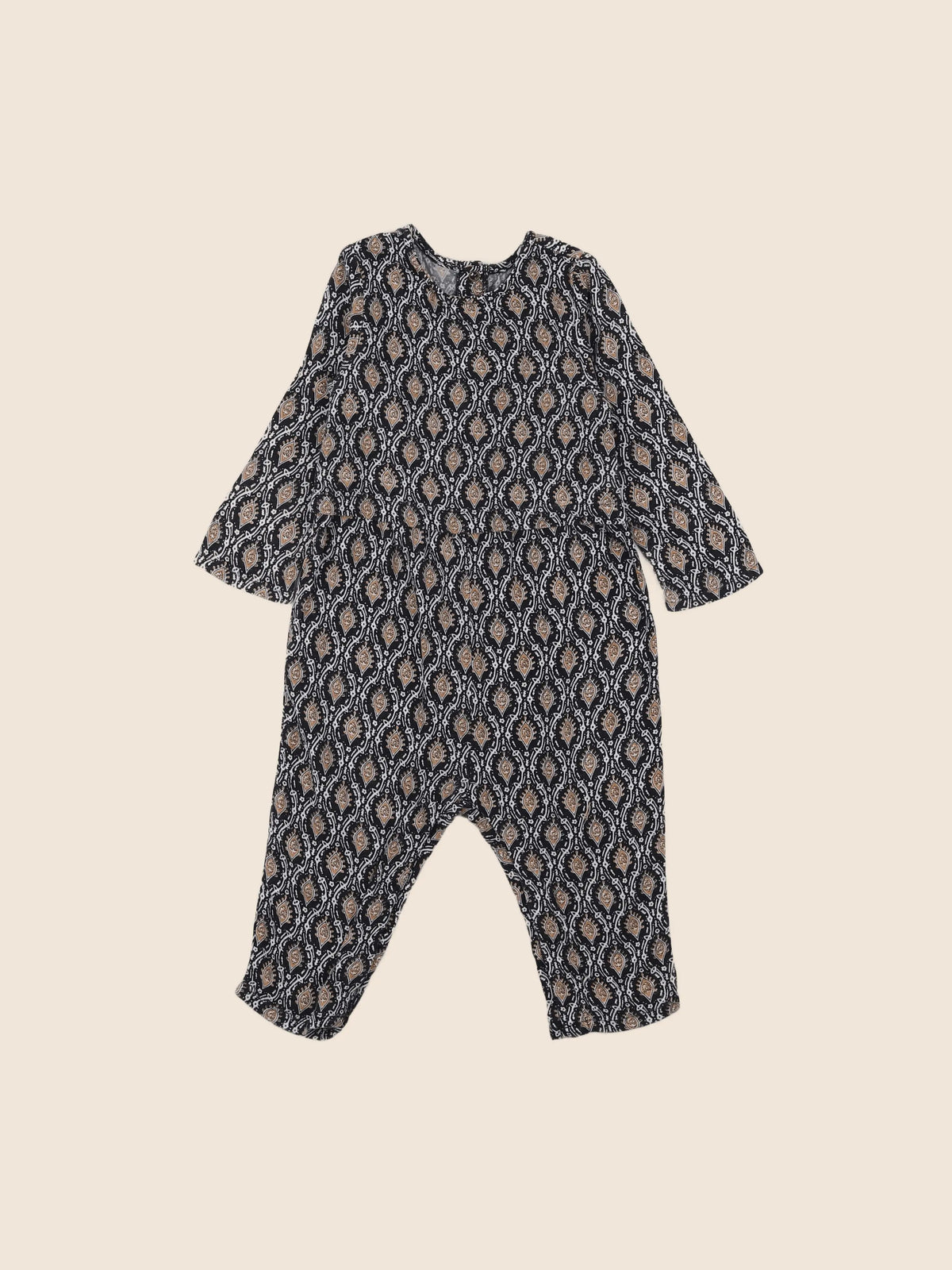 IKKS - combinaison multicolore - 18 mois