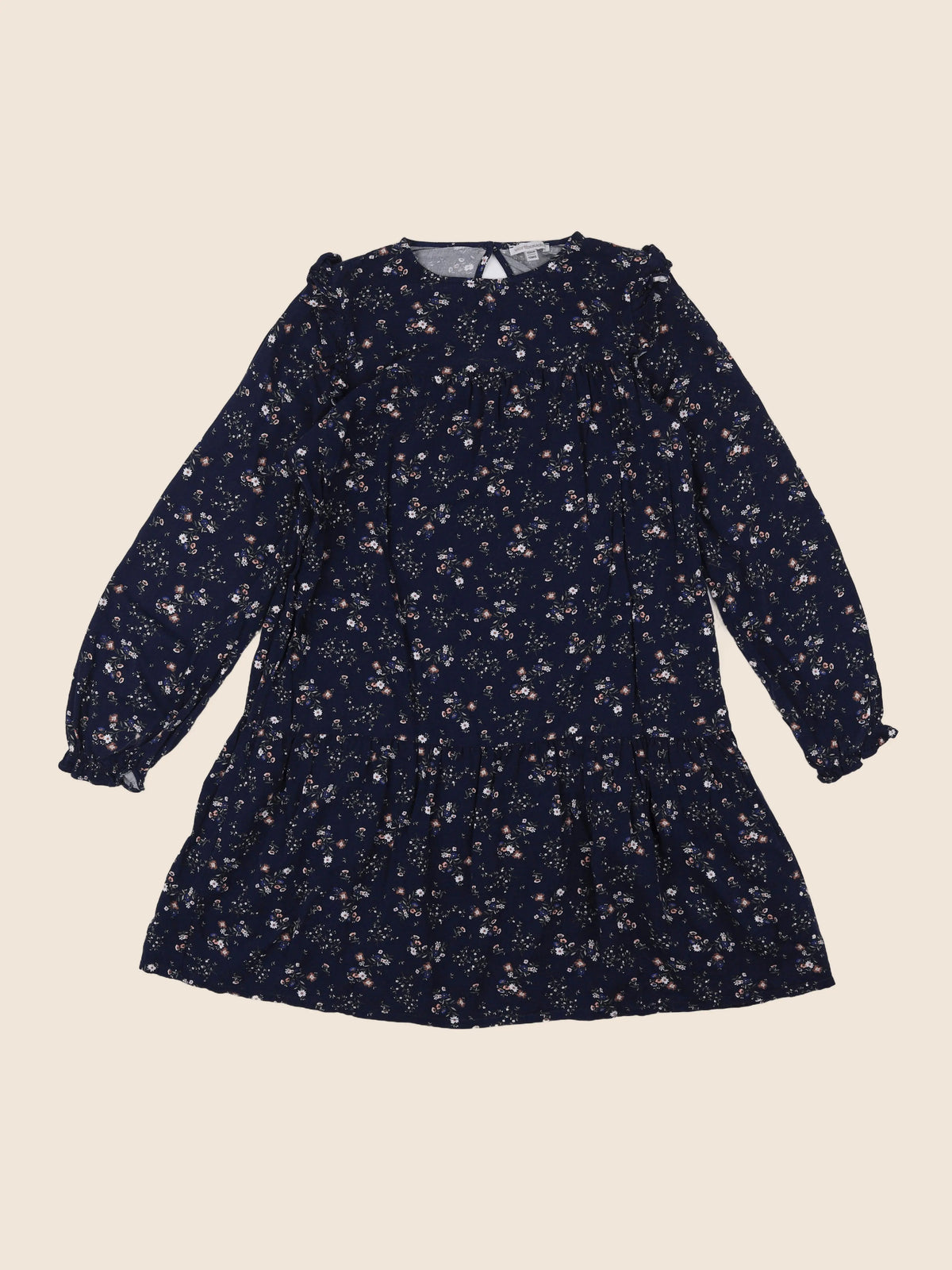 Vertbaudet - robe bleu - 12 ans