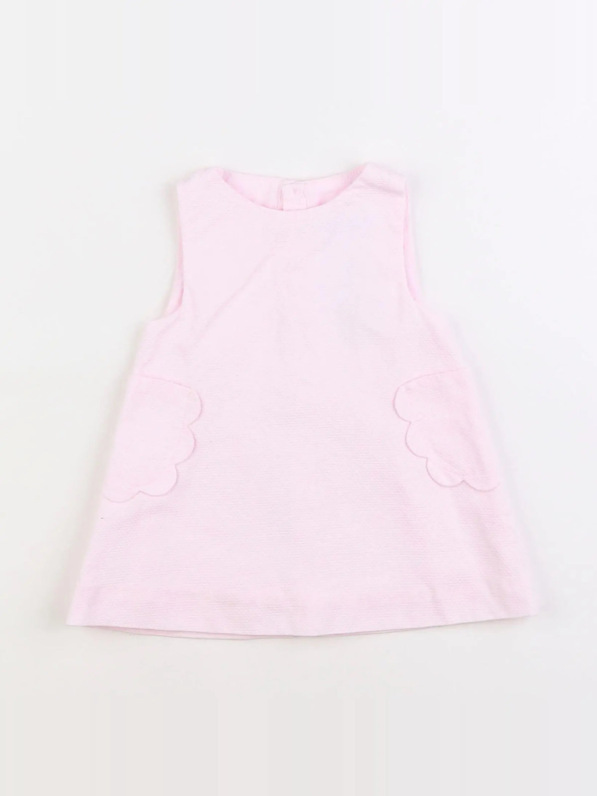Jacadi - robe rose - 6 mois