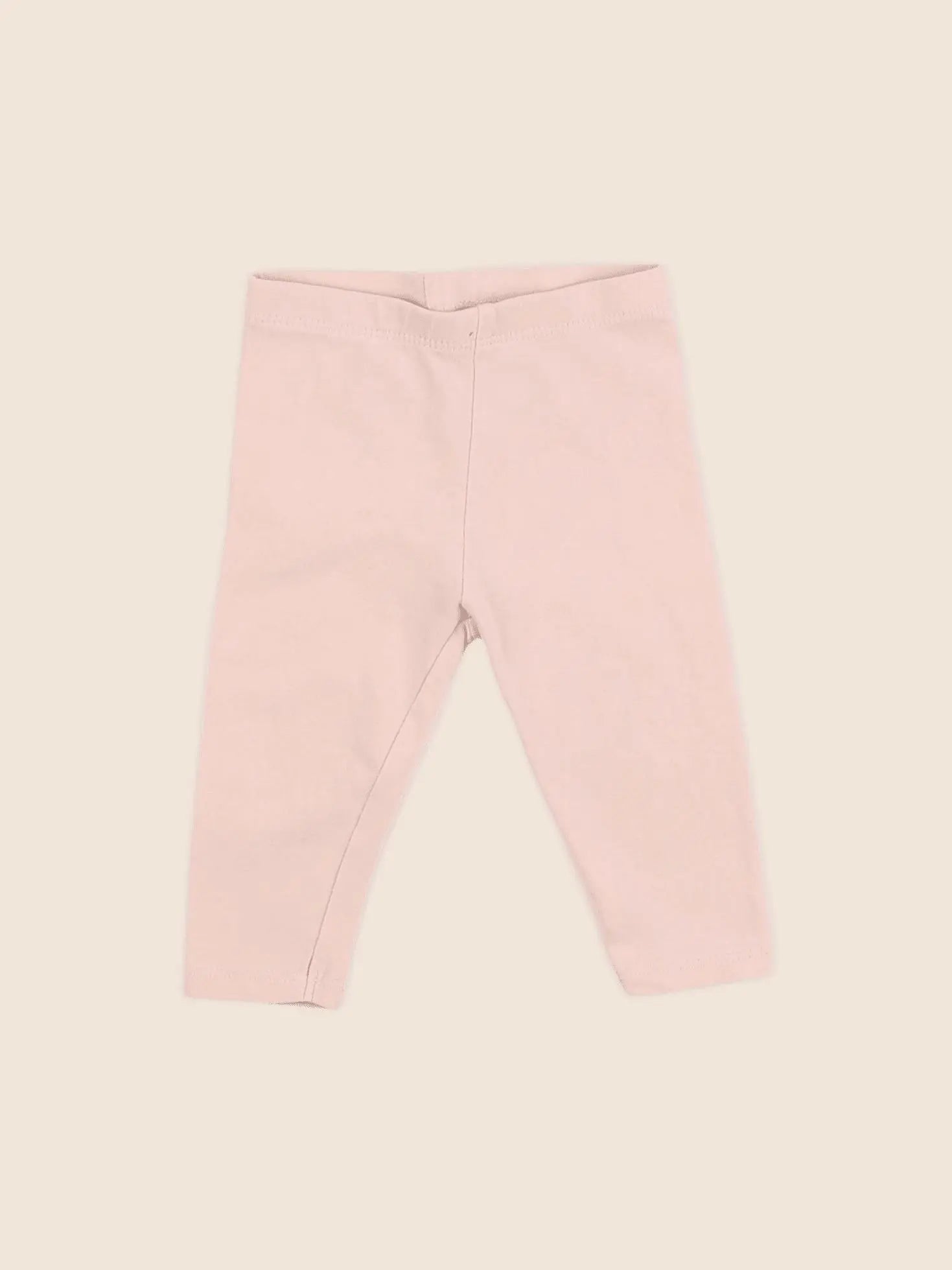 Vertbaudet - legging rose - 6 mois