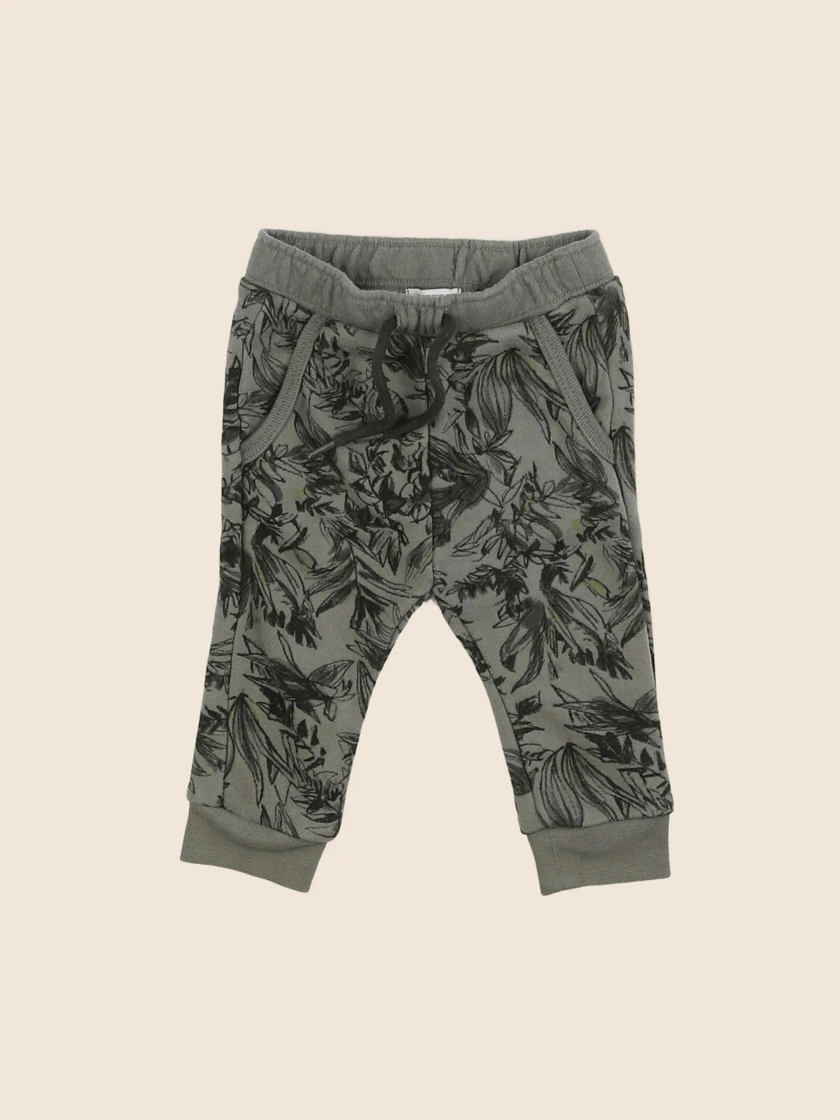 IKKS - jogging vert - 6 mois