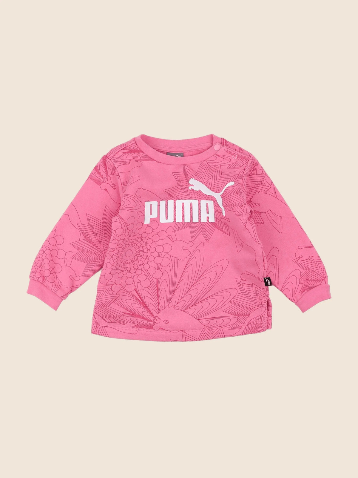 Puma - sweat rose - 12 mois