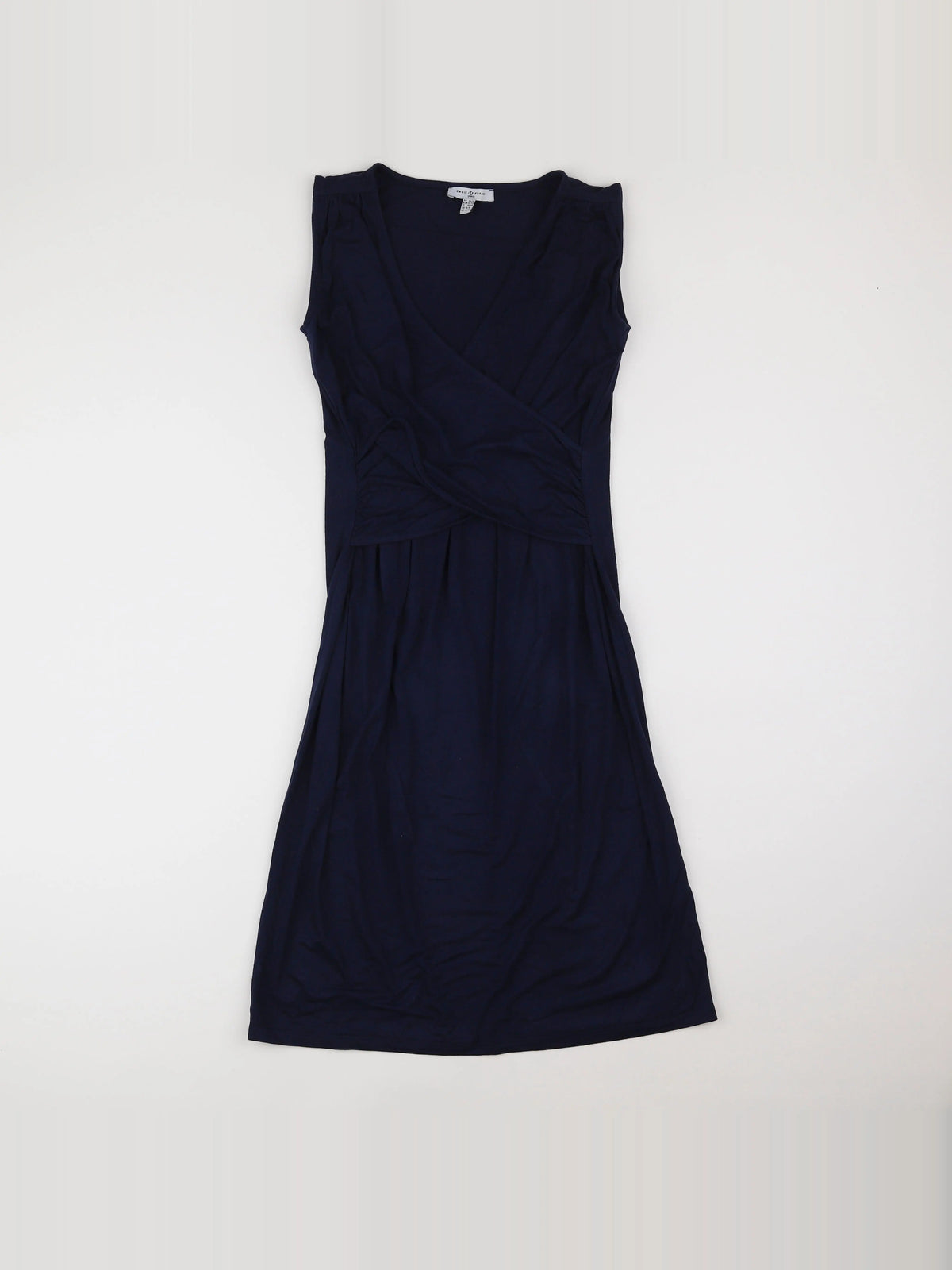 Envie de fraise - robe grossesse, allaitement bleu - 34 à 36