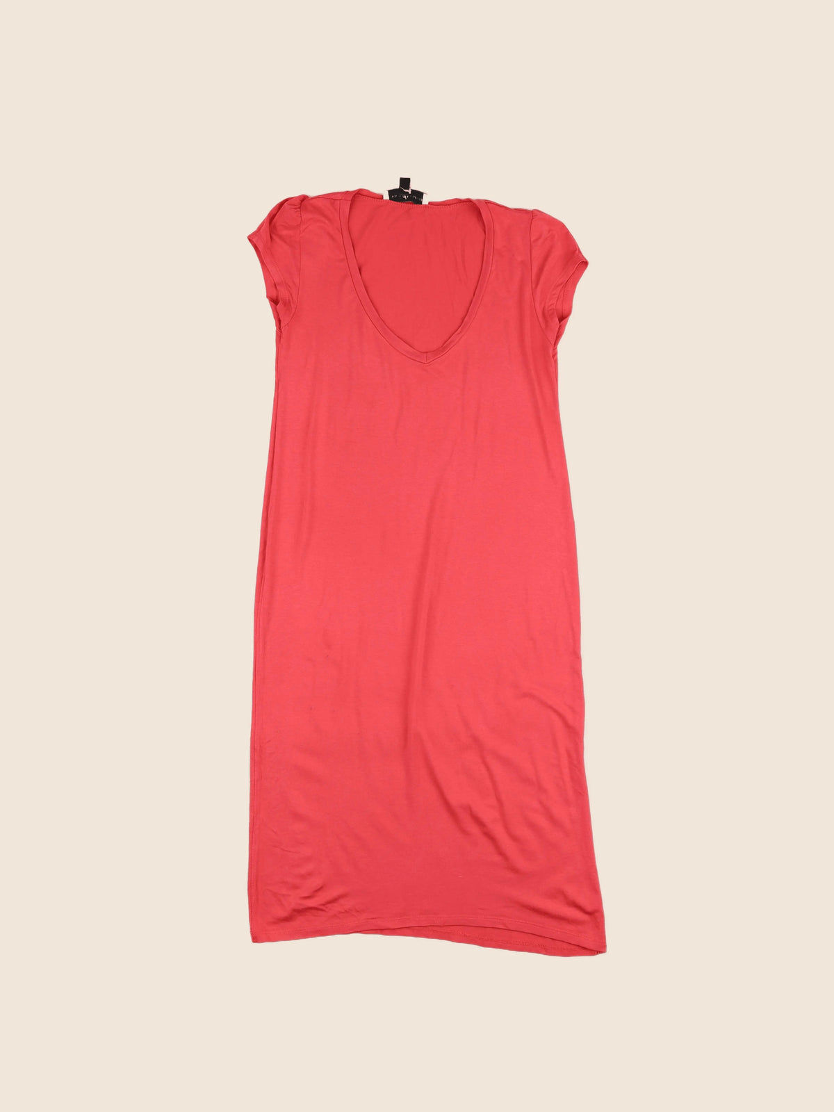 Envie de fraise - robe grossesse rouge - 36 à 38