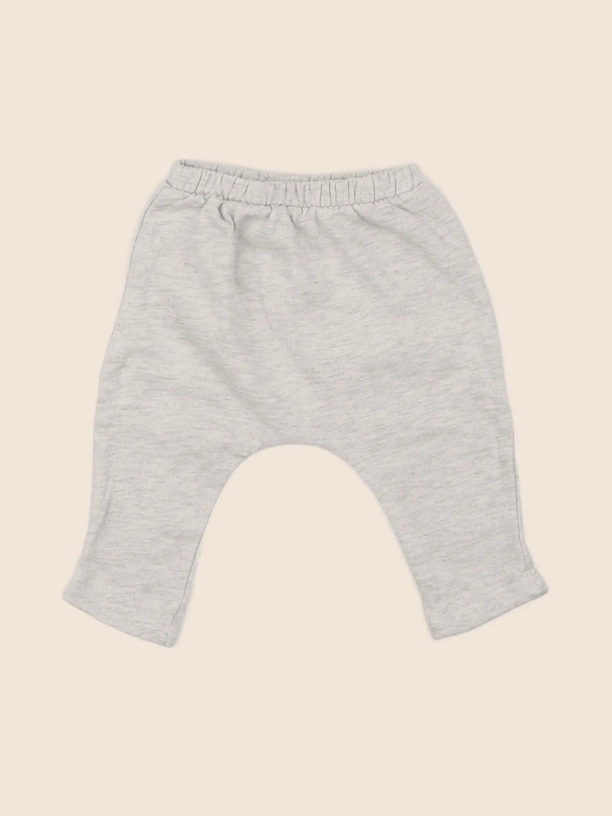 Vertbaudet - sarouel beige - 3 mois