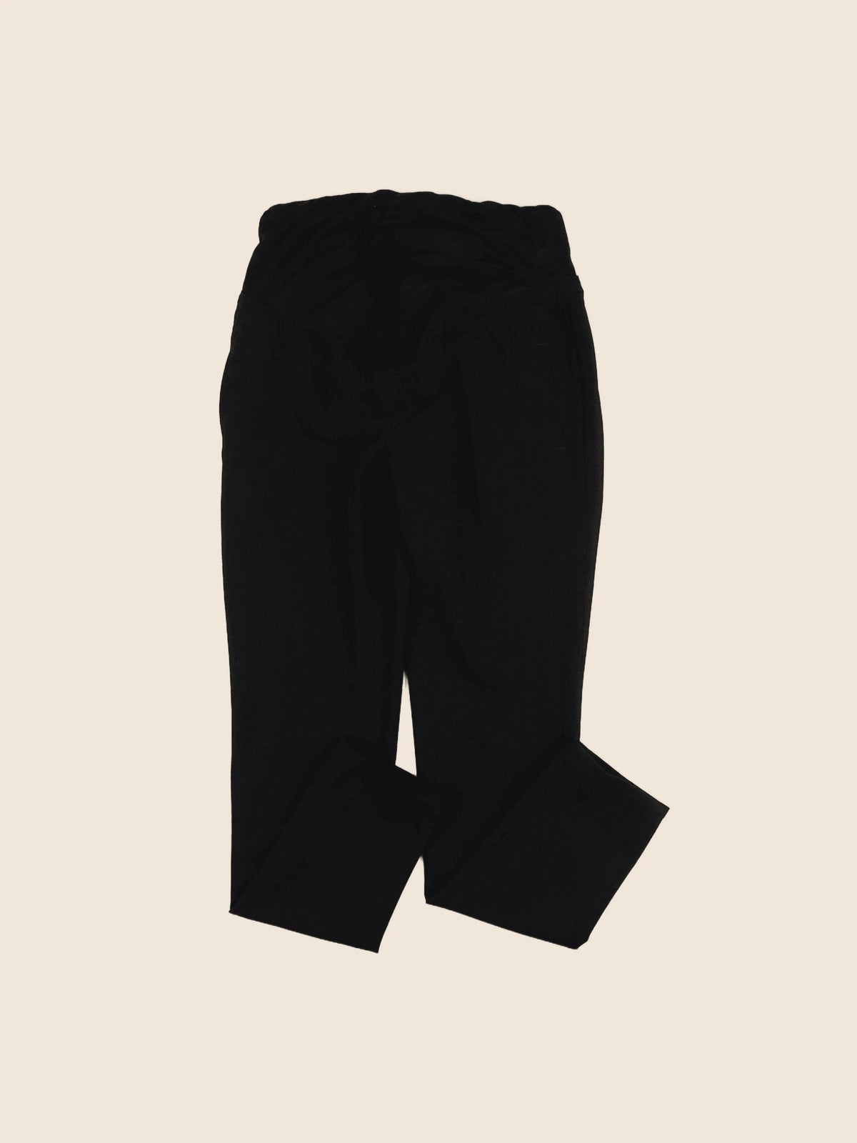 Vertbaudet - pantalon grossesse noir - 38