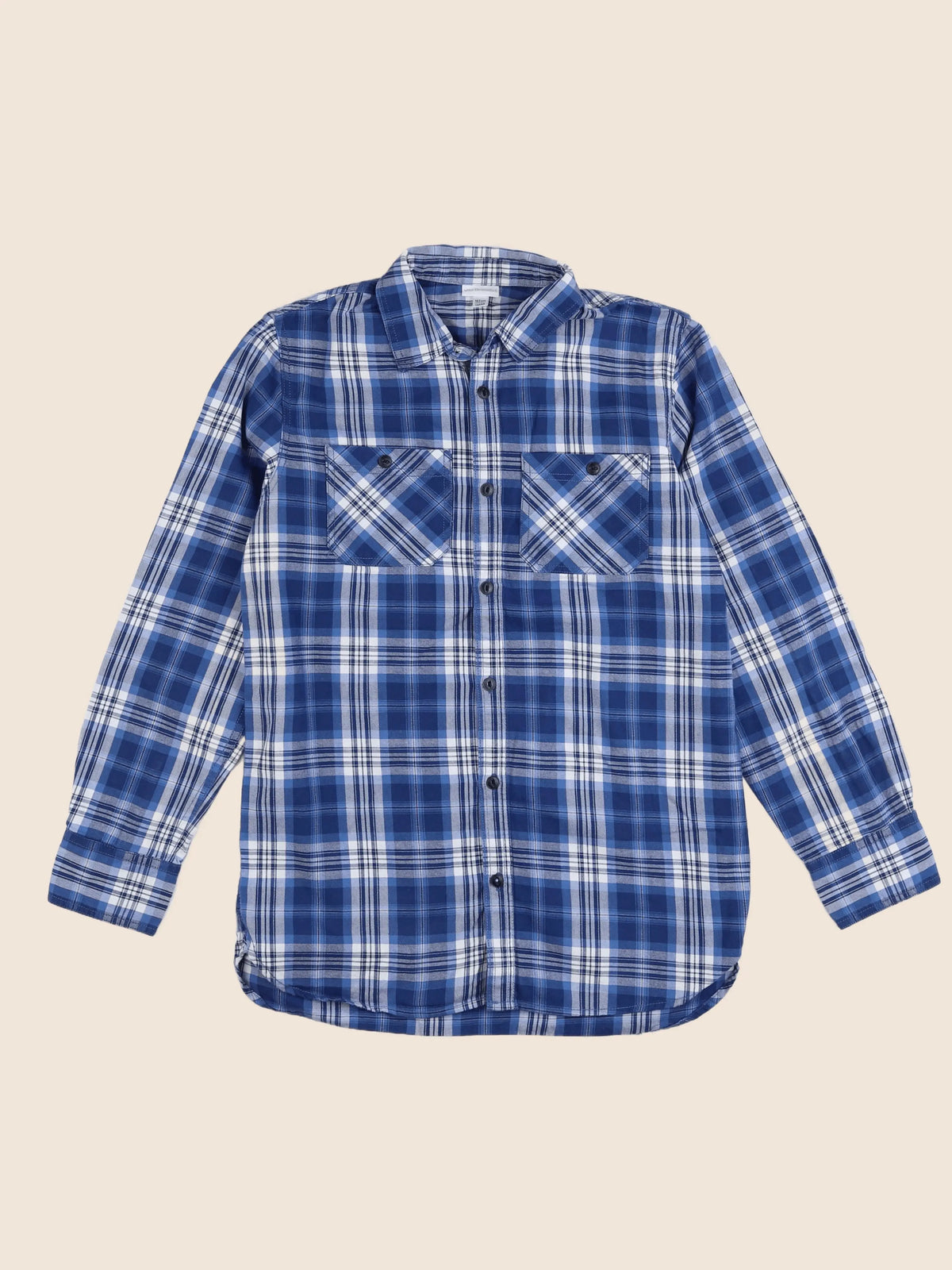 Vertbaudet - chemise bleu - 14 ans