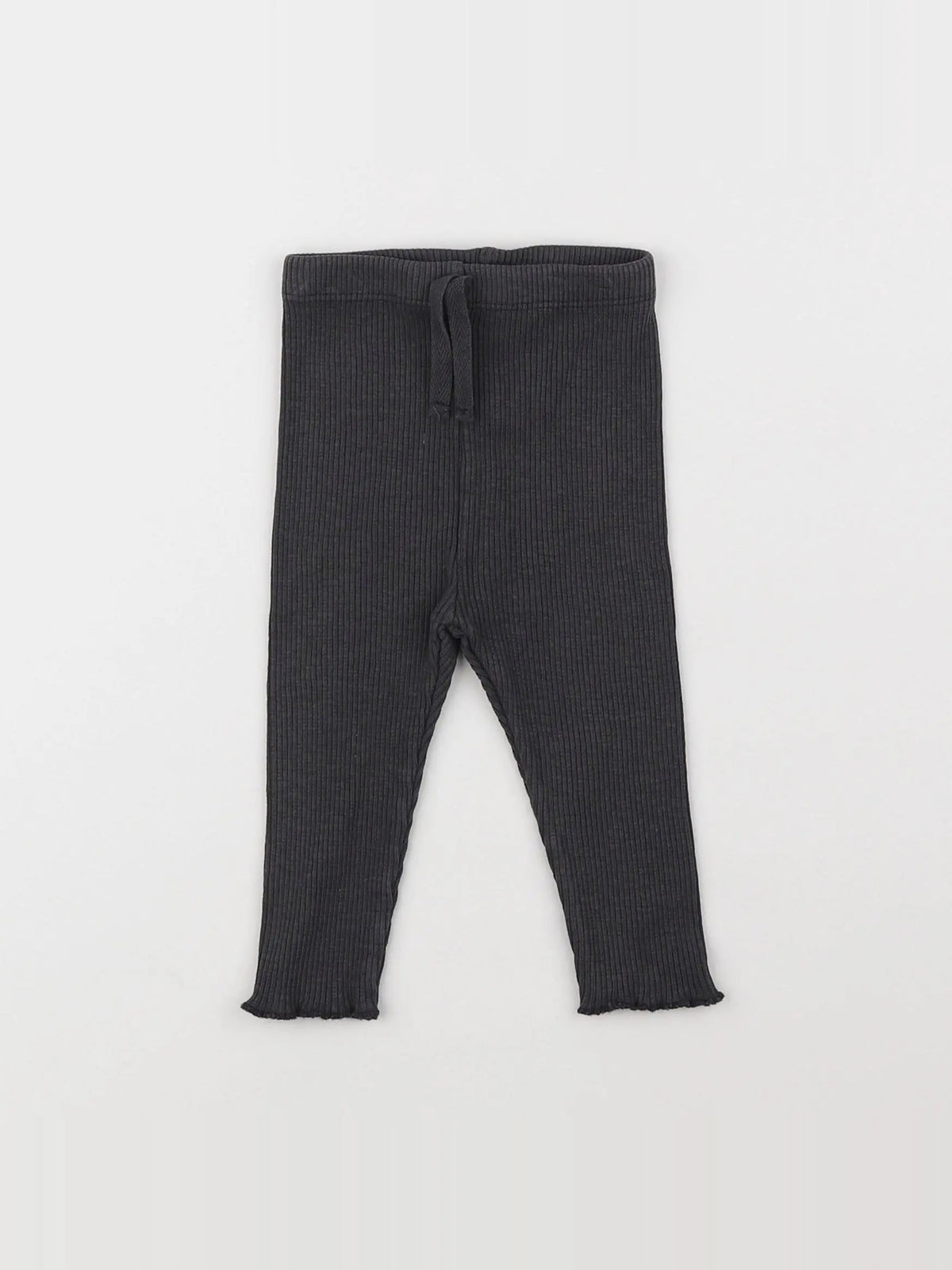 Zara - legging gris - 3/6 mois
