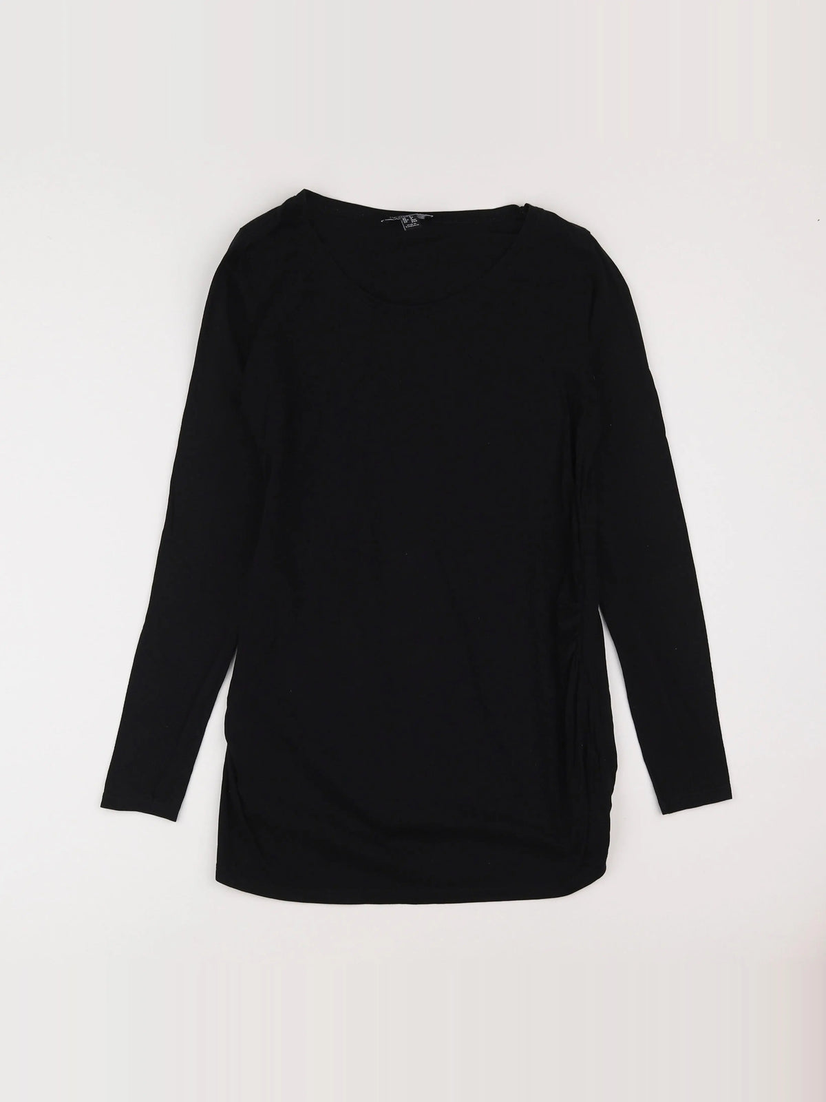 New Look - tee-shirt grossesse noir - 36
