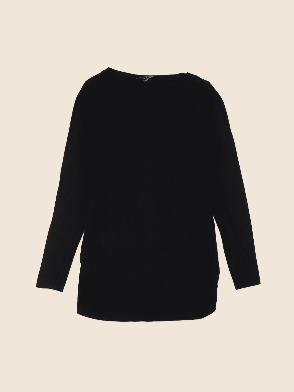 New Look - tee-shirt grossesse noir - 36