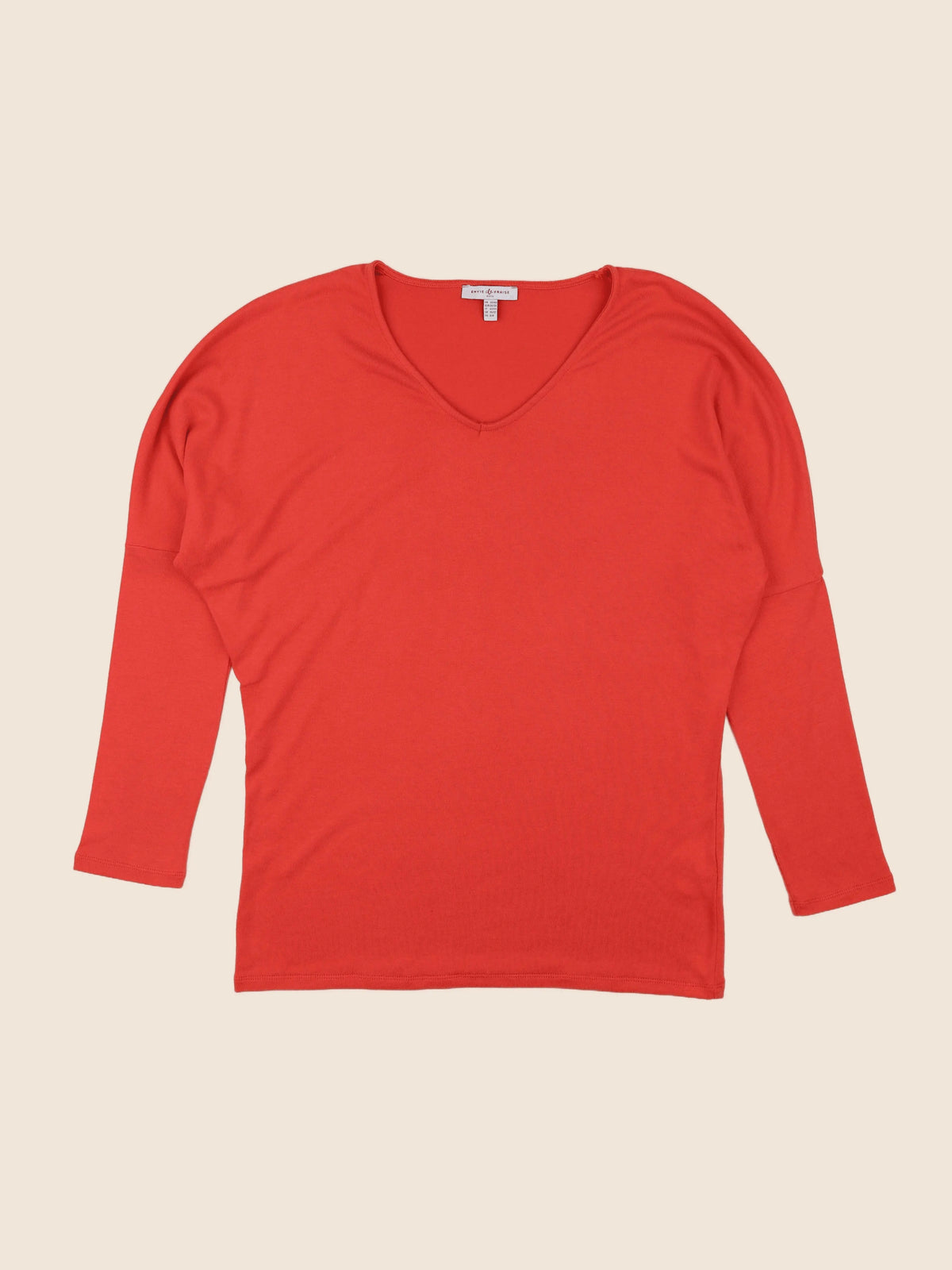 Envie de fraise - tee-shirt grossesse rouge - 38 à 40