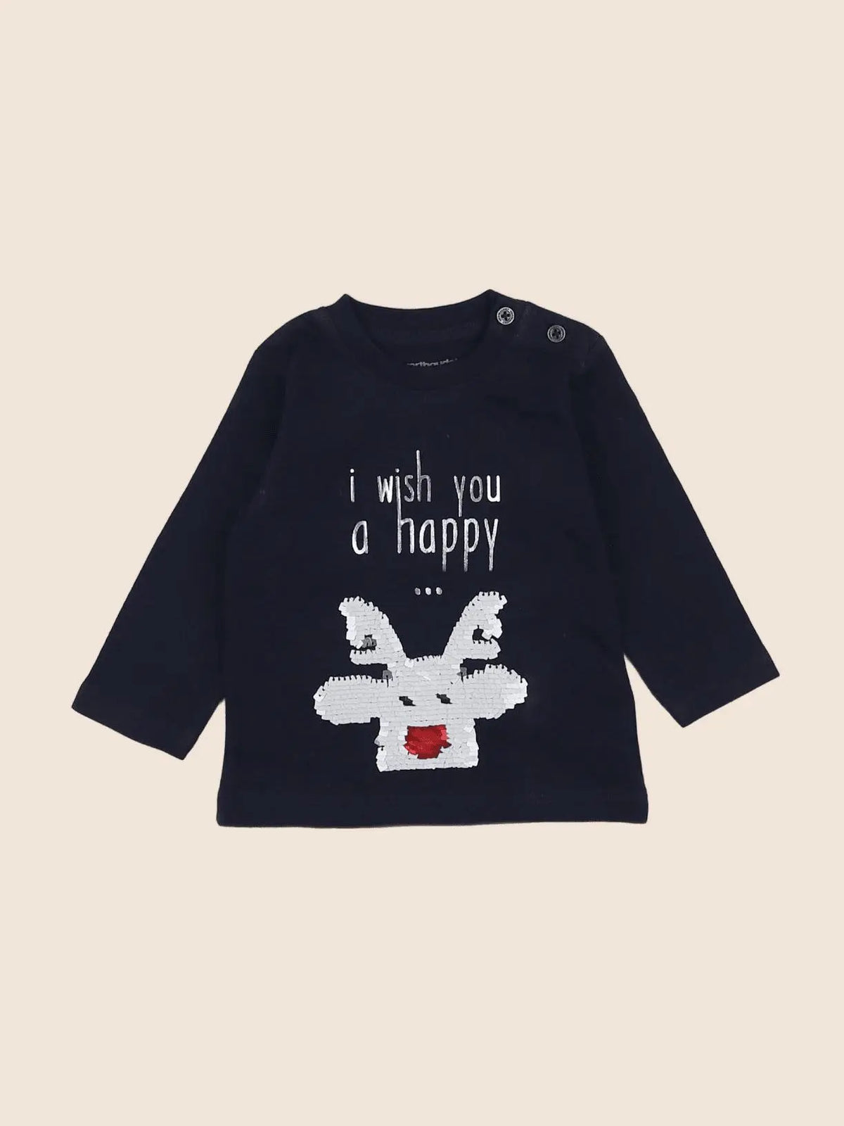 Vertbaudet - tee-shirt bleu - 3 mois