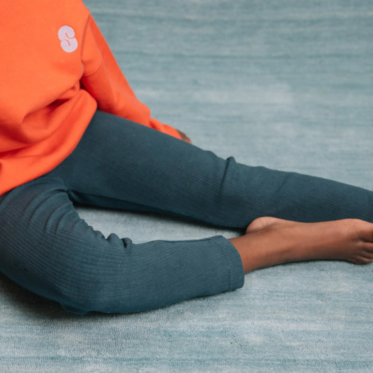 Le Legging Ardoise