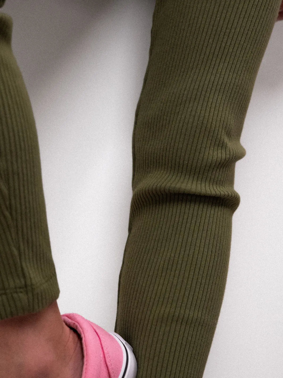Le Legging Kaki