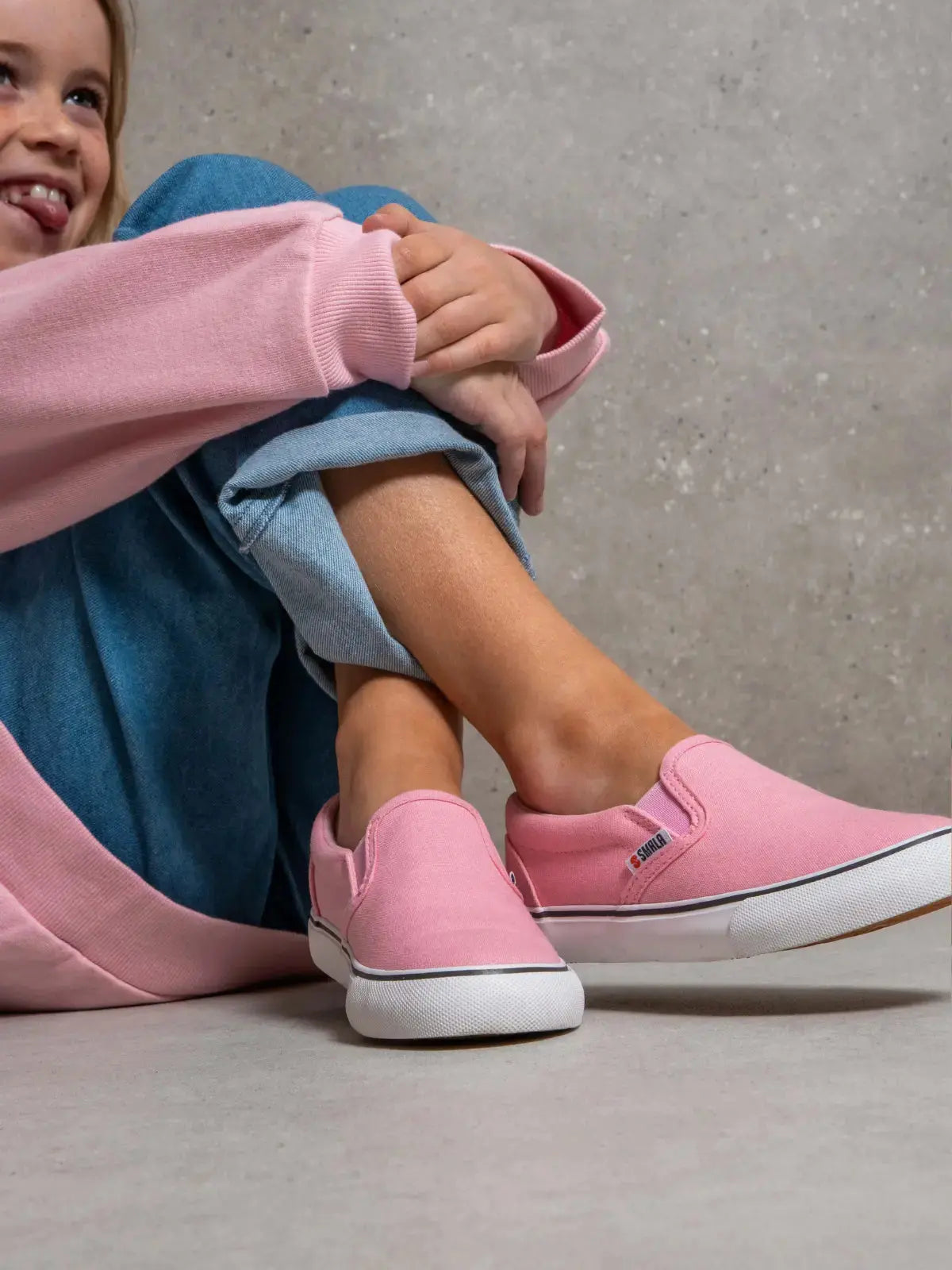 La Basket Fastoche Rose malabar