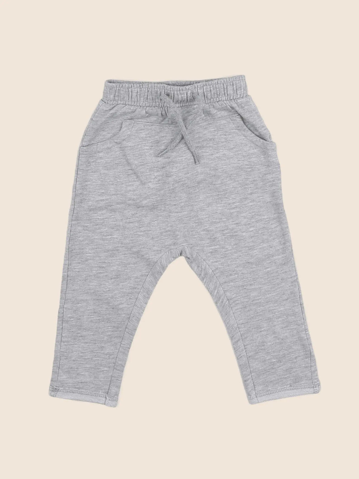 Vertbaudet - jogging gris - 3 mois