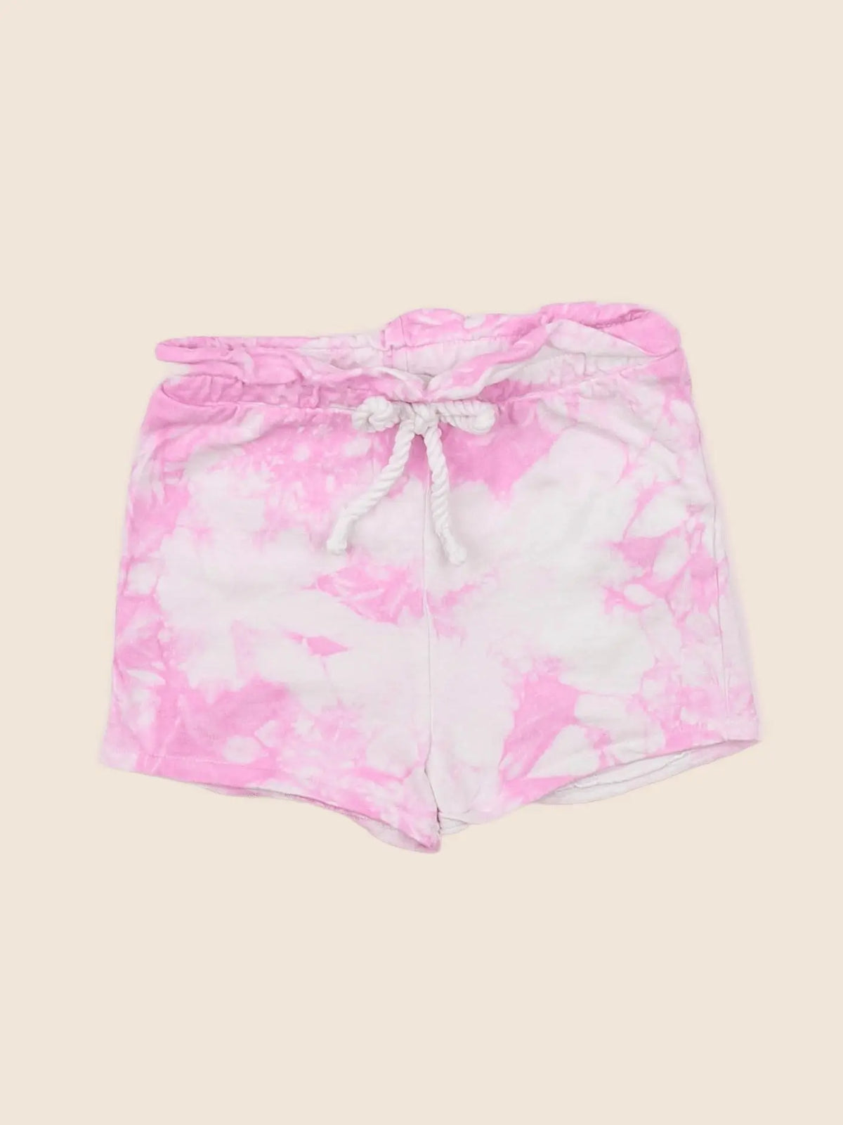 Vertbaudet - short rose - 12 mois