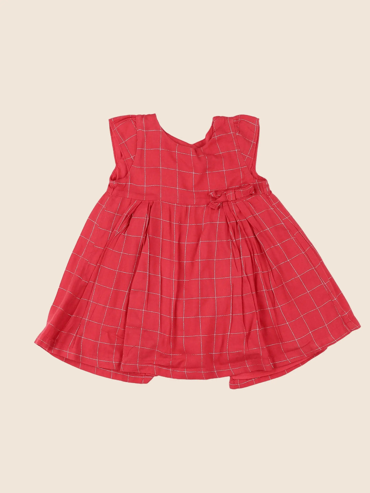 Absorba - robe rose - 9 mois