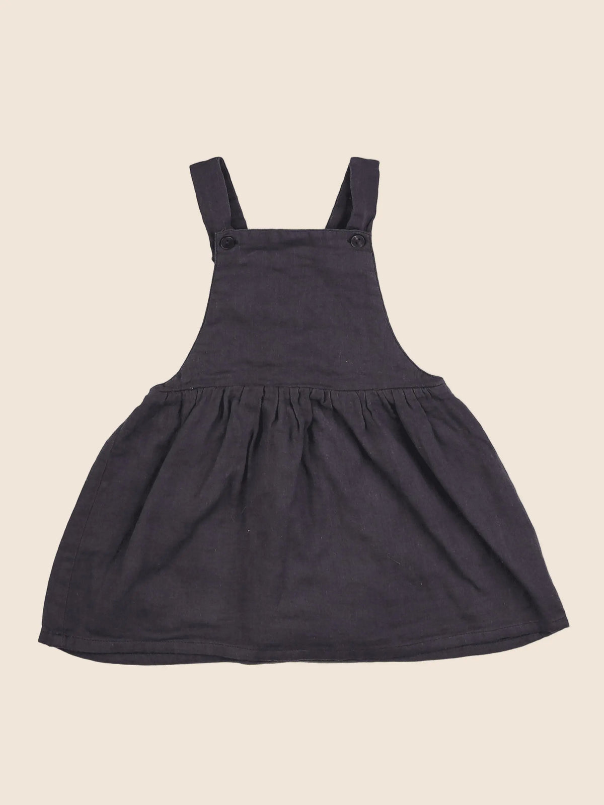 Cyrillus - robe gris - 18 mois