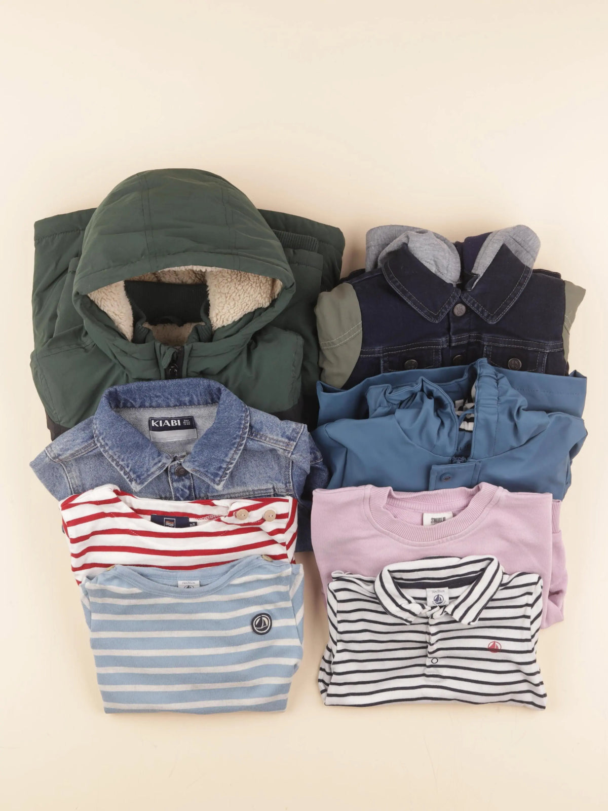 Lot bébé garçon 24 mois