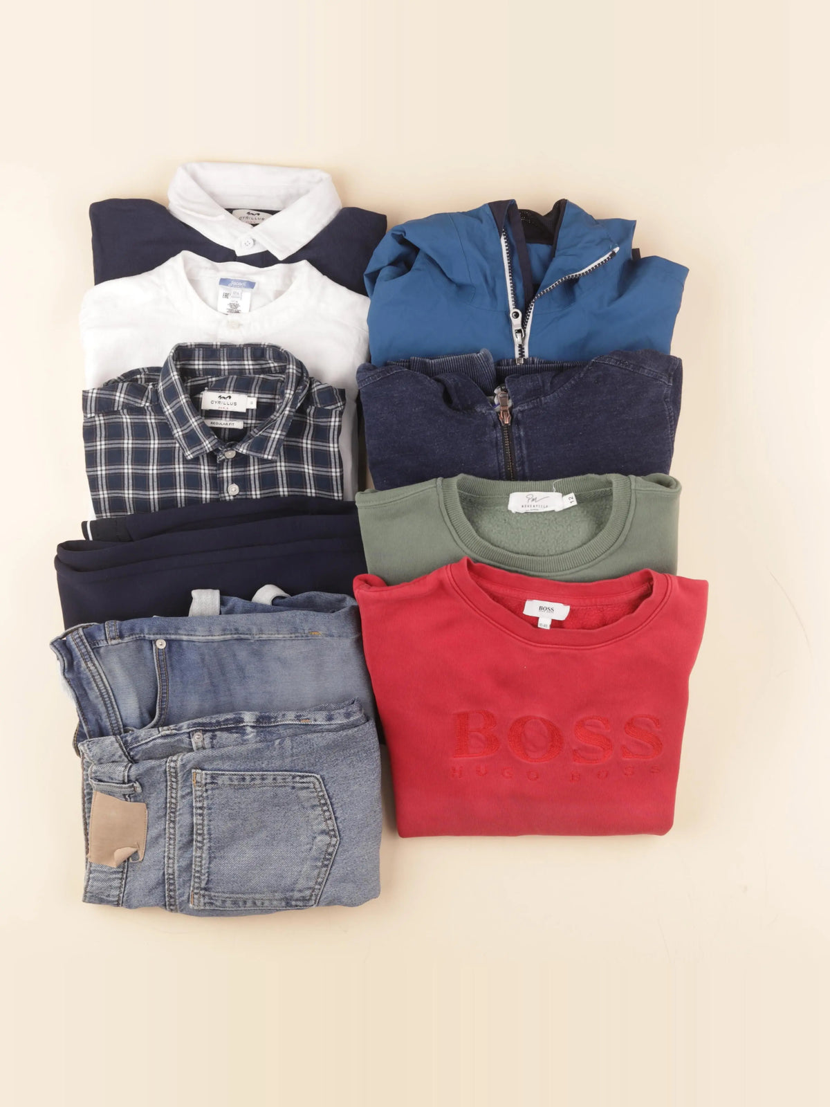 Lot garçon 12 ans