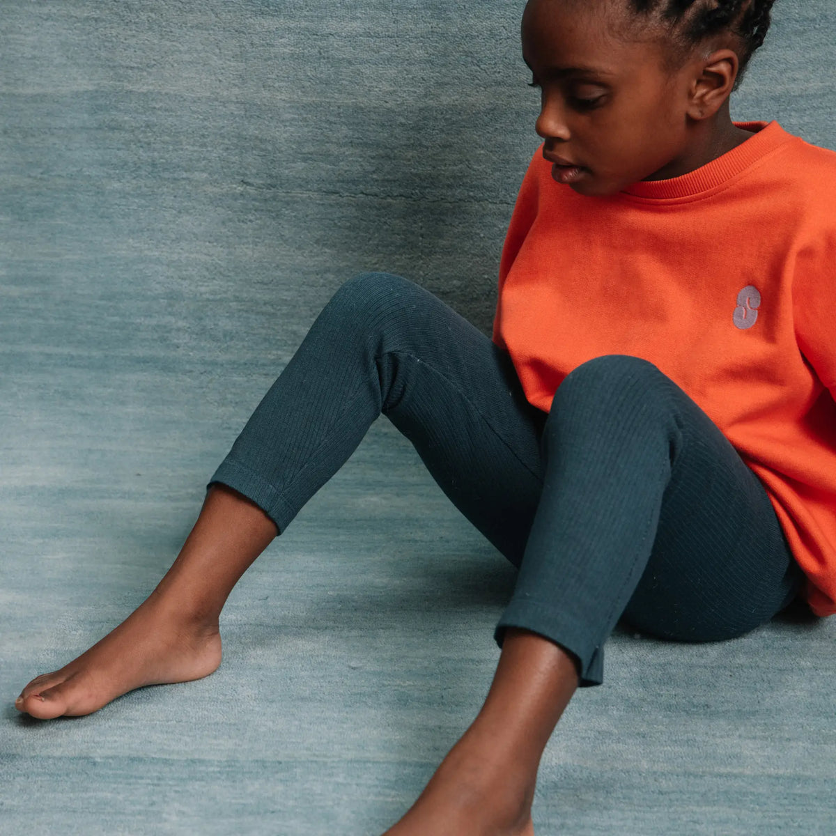 Le Legging Ardoise