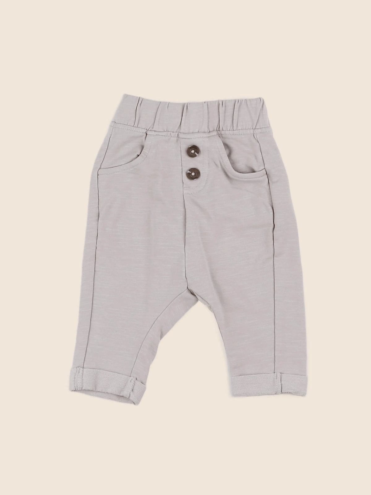 Tape à l'oeil - pantalon beige - 3 mois