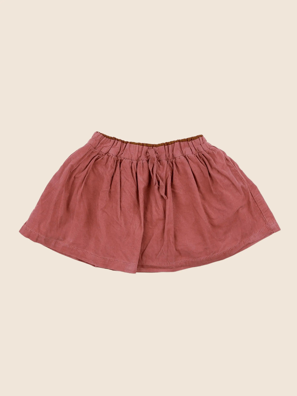 Zara - jupe rose - 12/18 mois