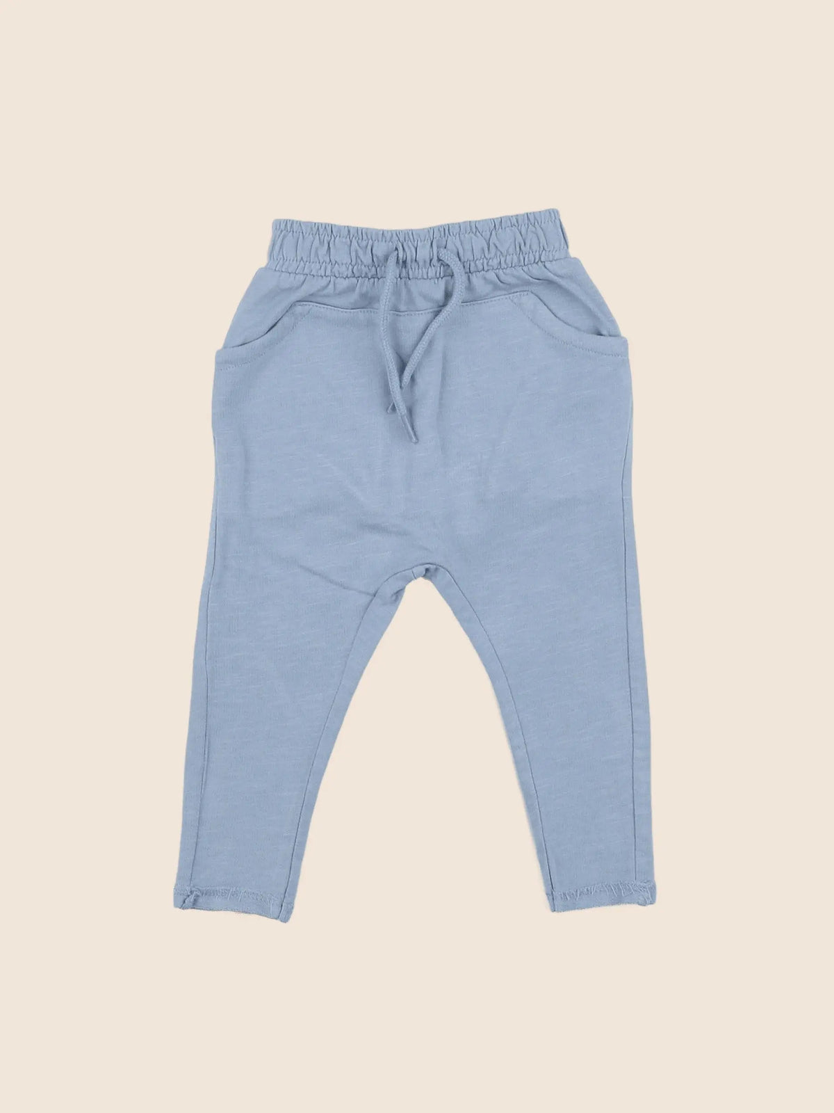 Vertbaudet - jogging bleu - 3 mois