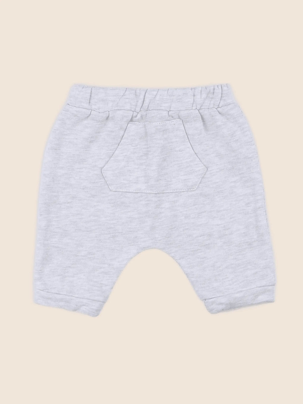 Boutchou - sarouel gris - 1 mois