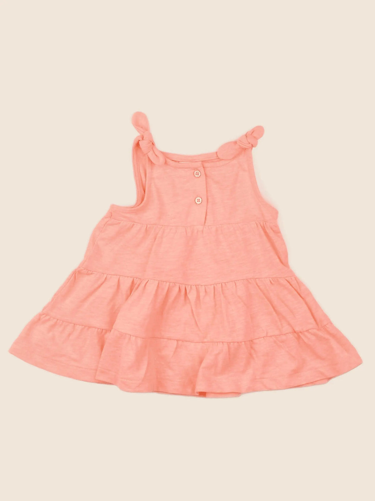 Tape à l'oeil - robe rose - 6 mois