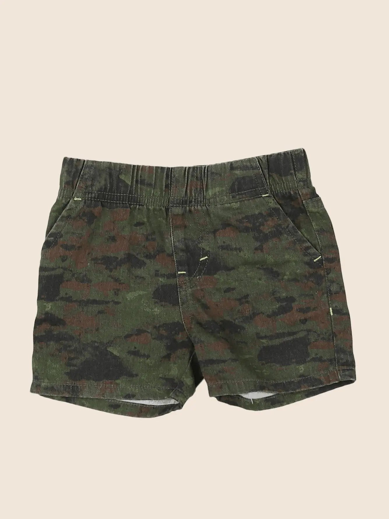Levi's - short vert - 6 mois