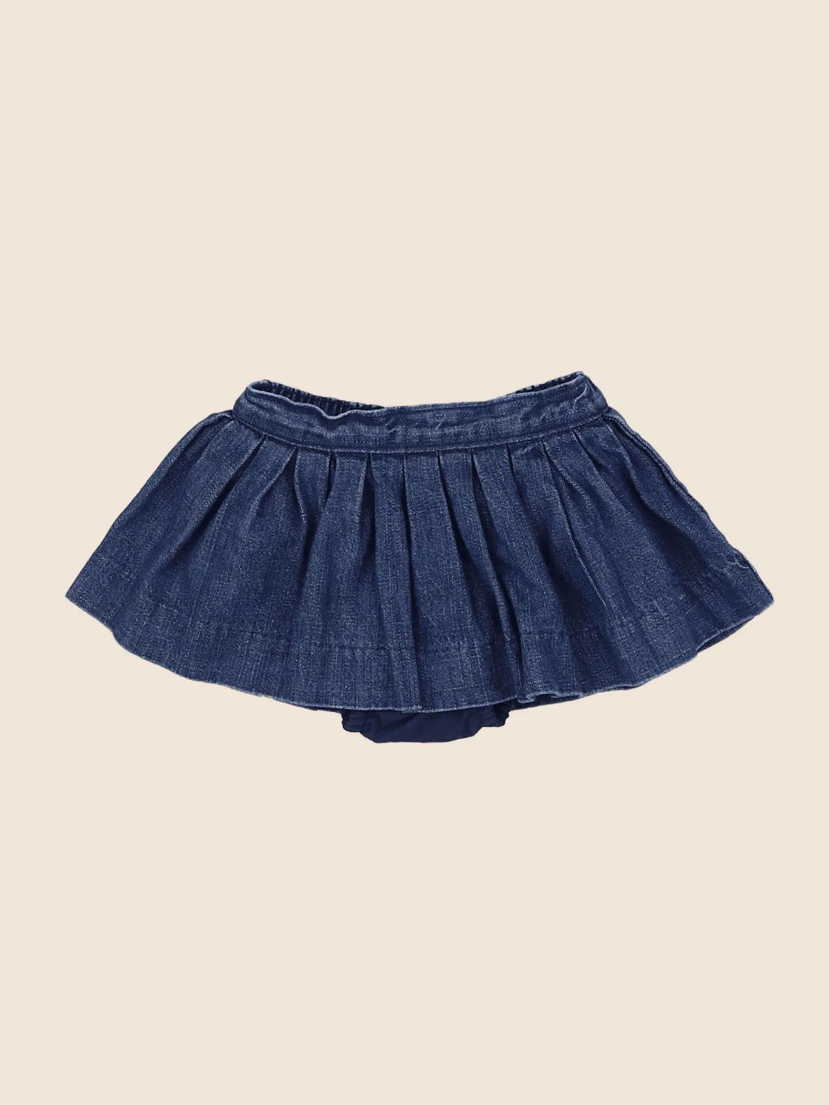 GAP - jupe bleu - 3 mois