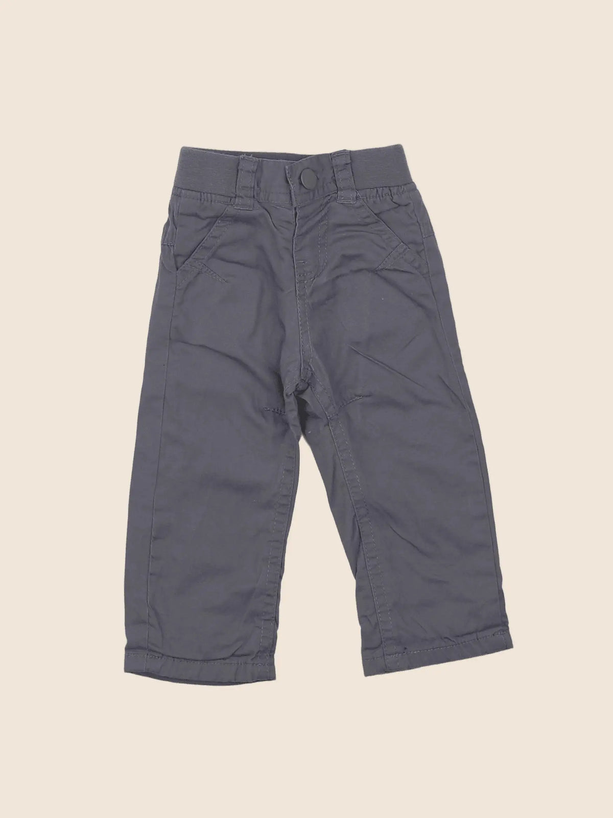 Tape à l'oeil - pantalon gris - 3 mois