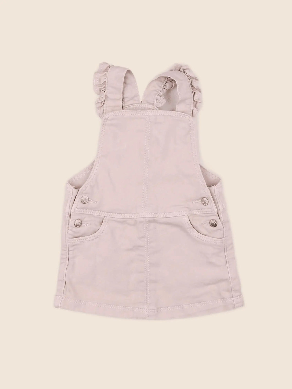 Tape à l'oeil - robe rose - 6 mois