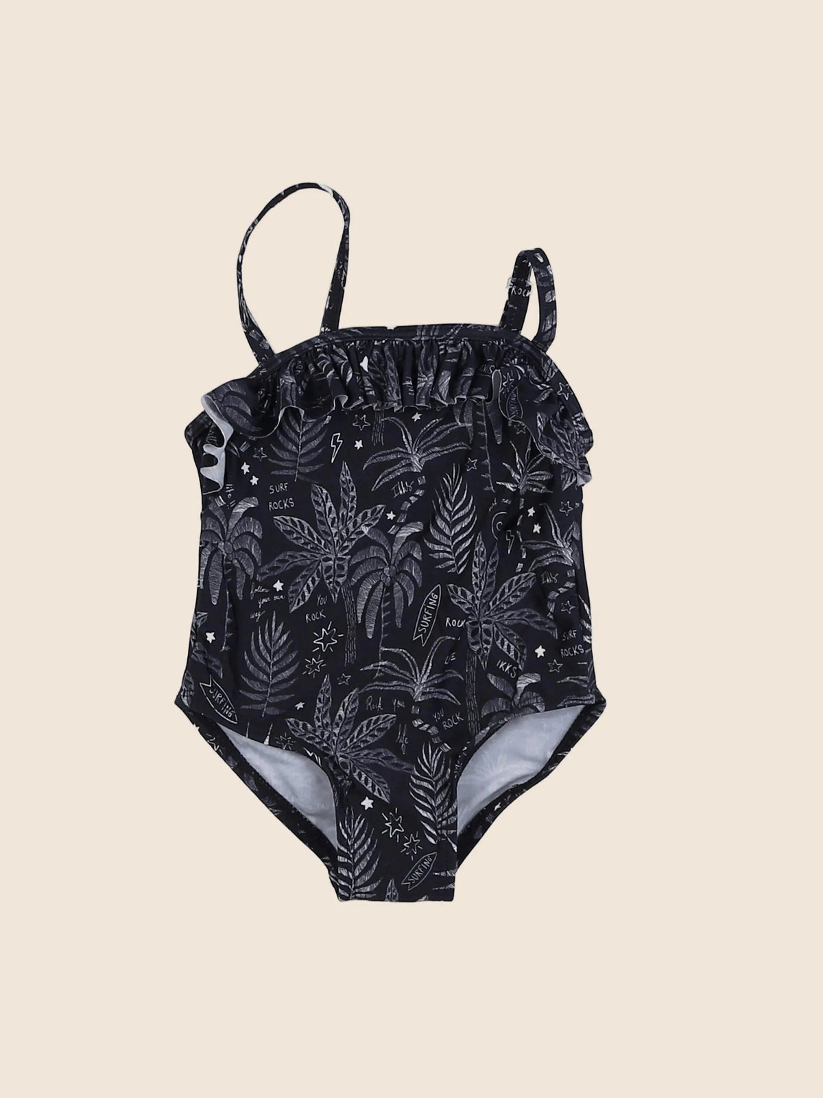 IKKS - maillot de bain gris - 12 mois
