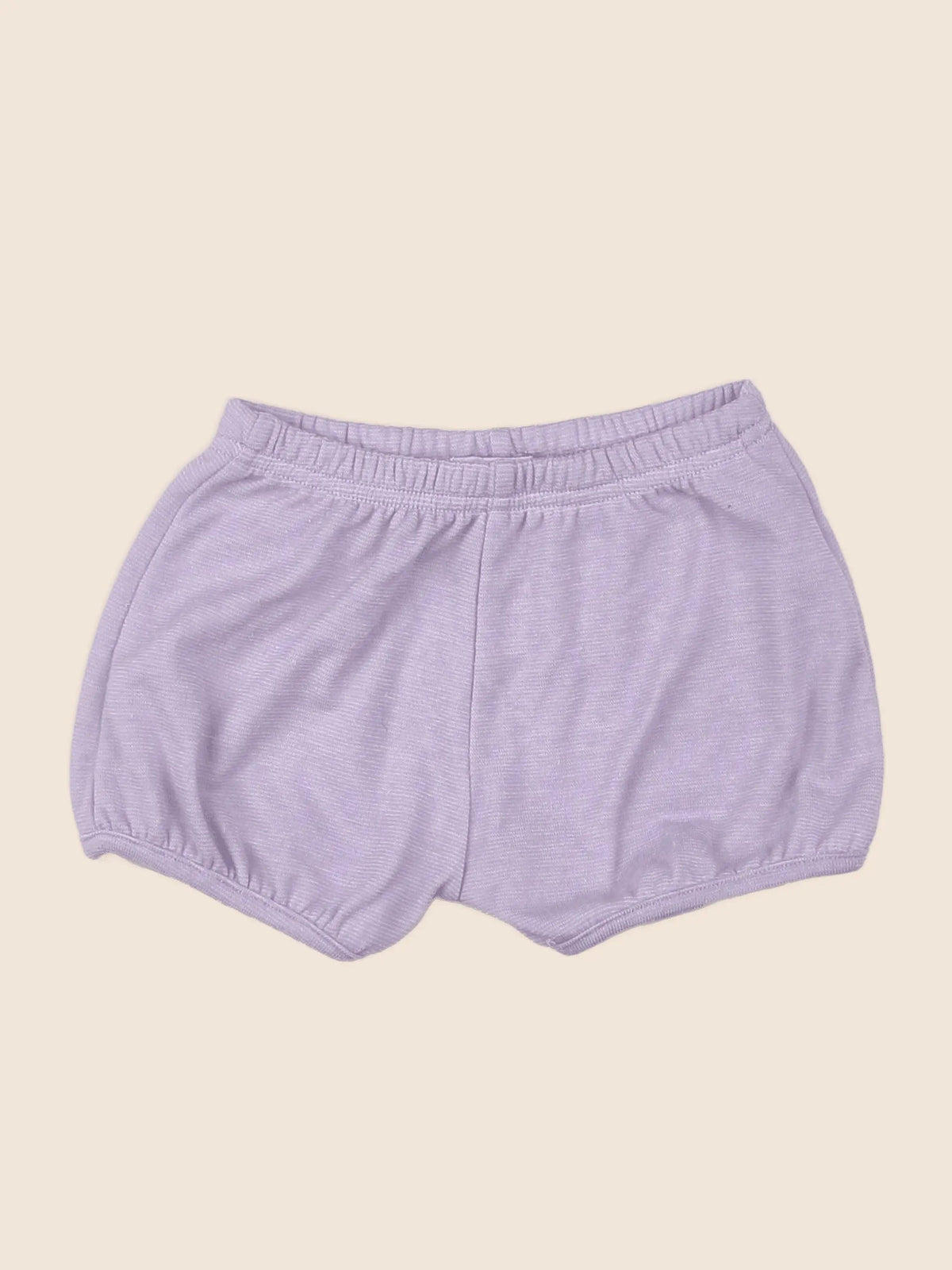 Vertbaudet - short violet - 12 mois