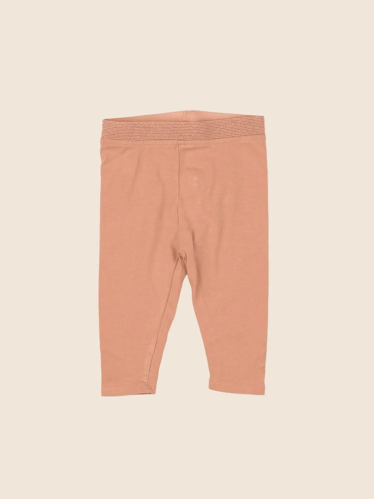 Vertbaudet - legging rose - 3 mois