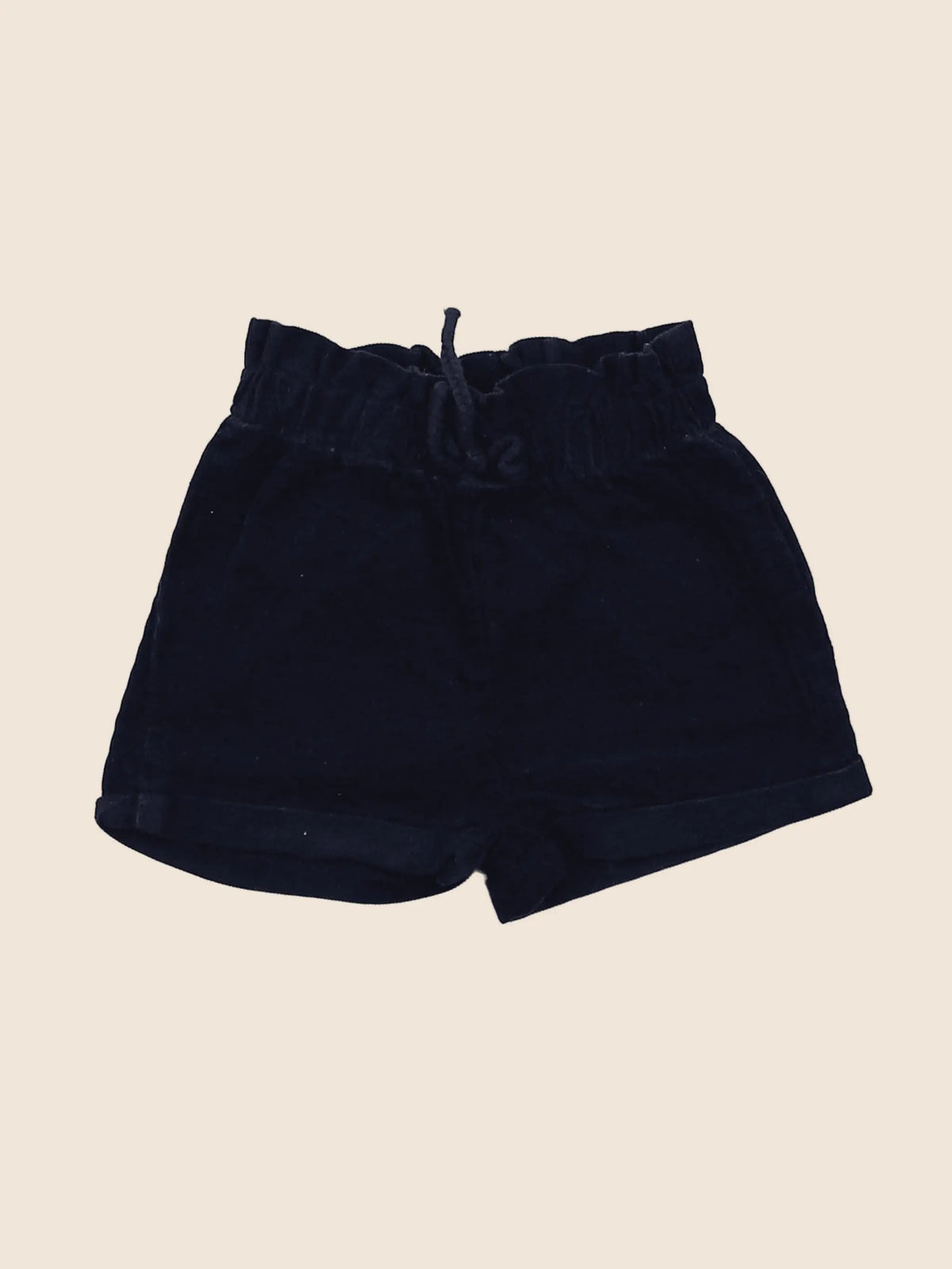 Vertbaudet - short bleu - 3 mois