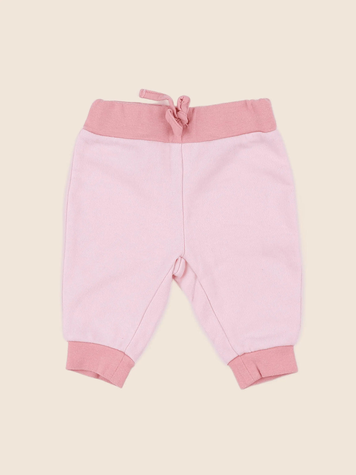 La Redoute - jogging rose - 3 mois