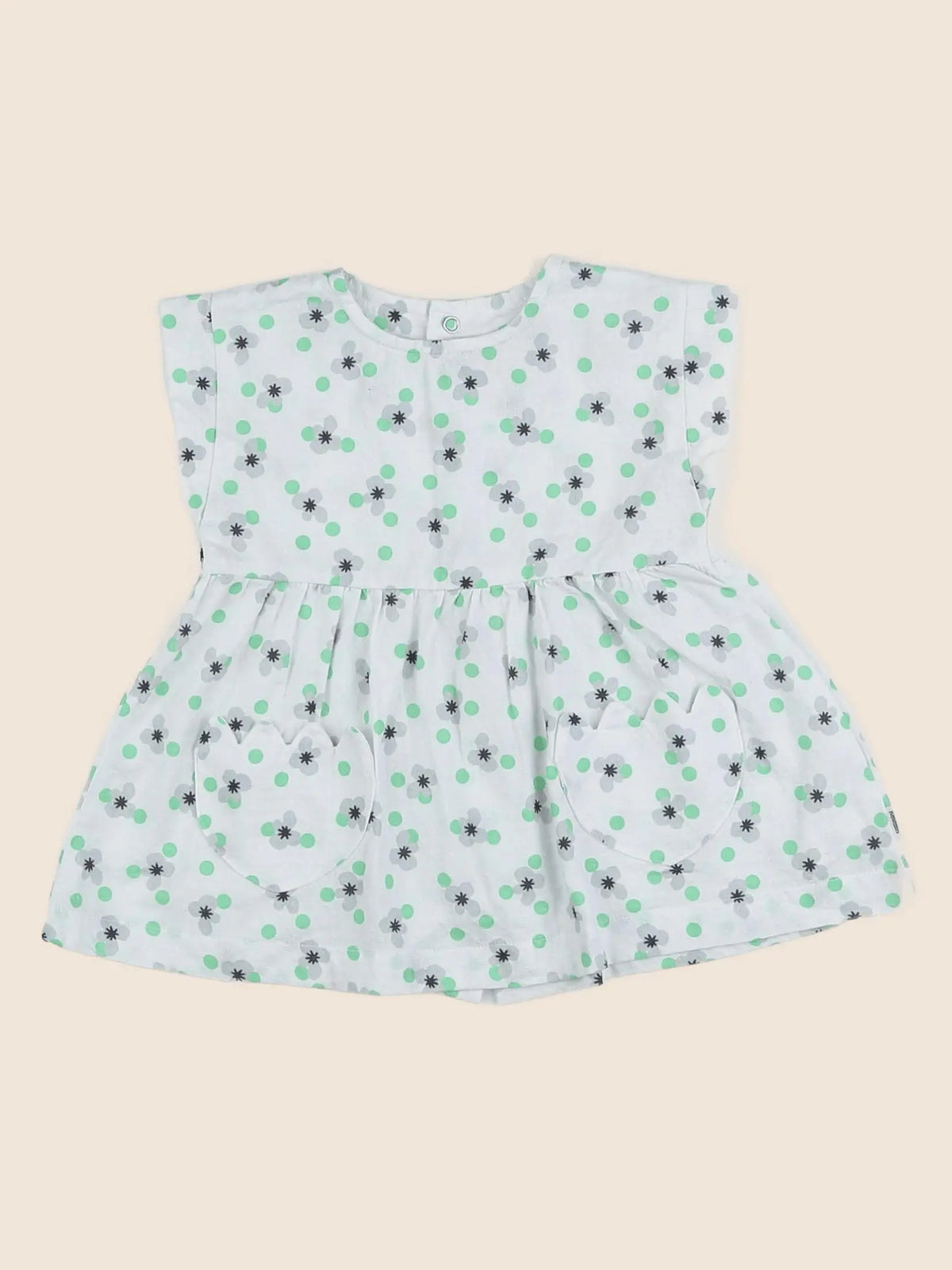 Catimini - robe multicolore - 3 mois