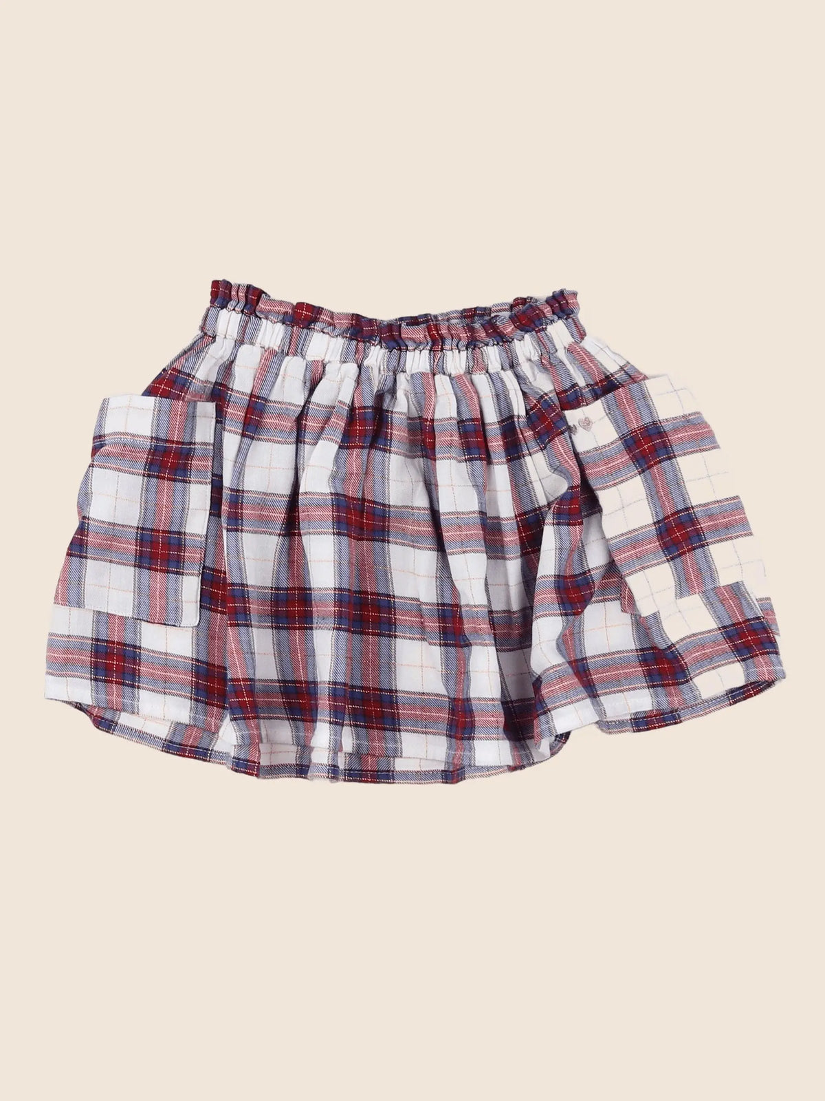Vertbaudet - jupe multicolore - 3 ans